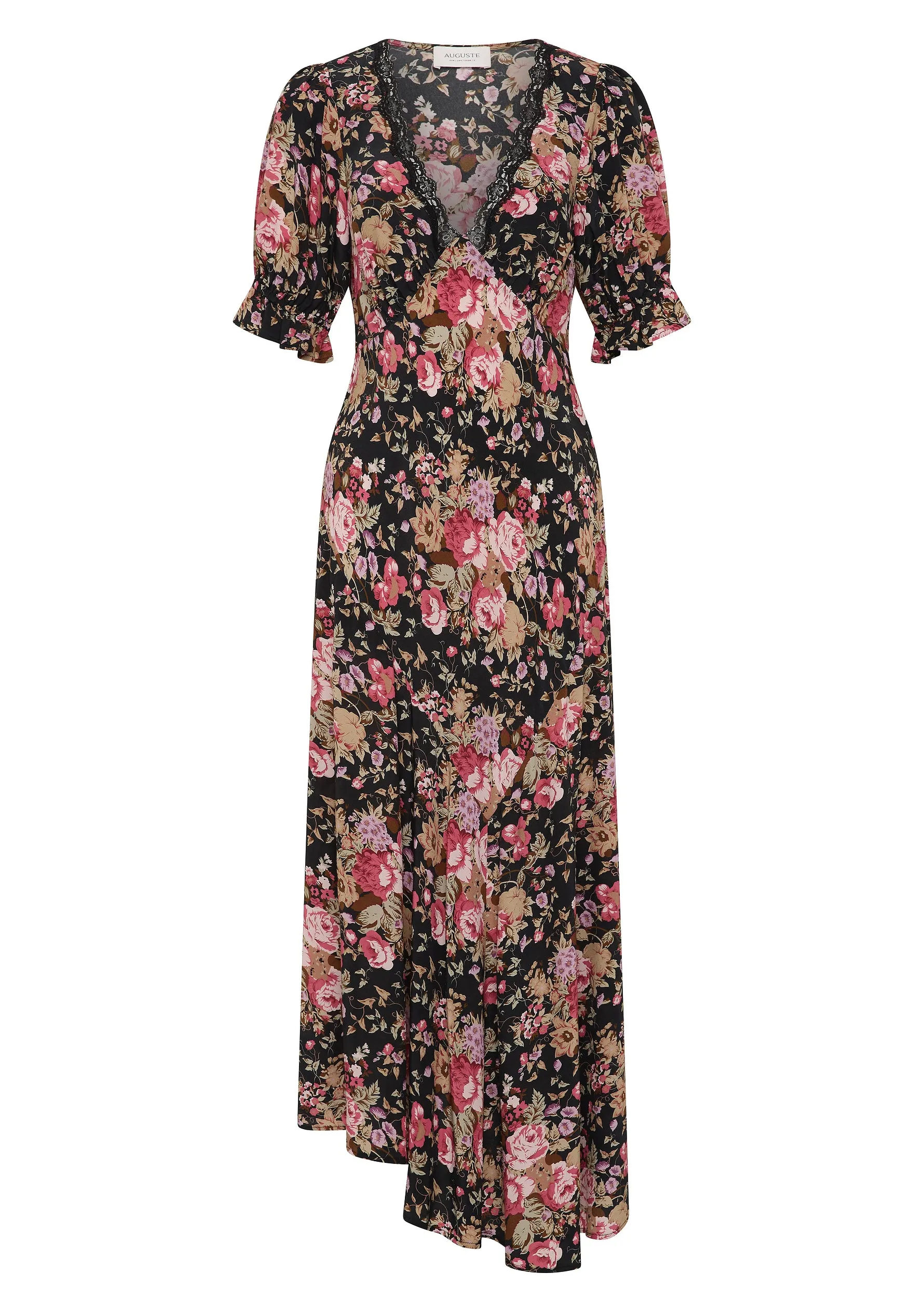 Jacinda Midi Dress sold by Auguste The Label product image thumbnail 4