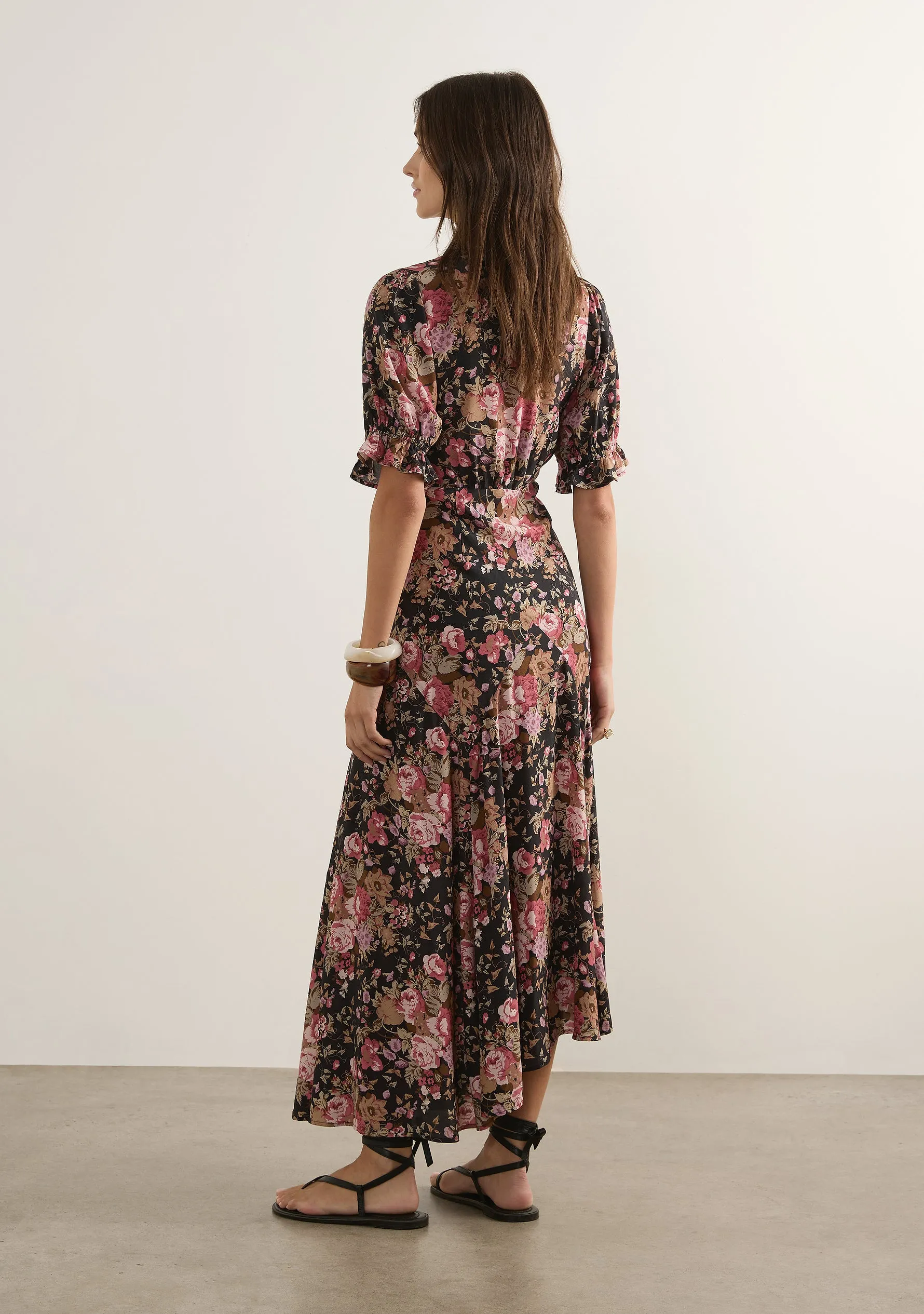 Jacinda Midi Dress sold by Auguste The Label product image thumbnail 5