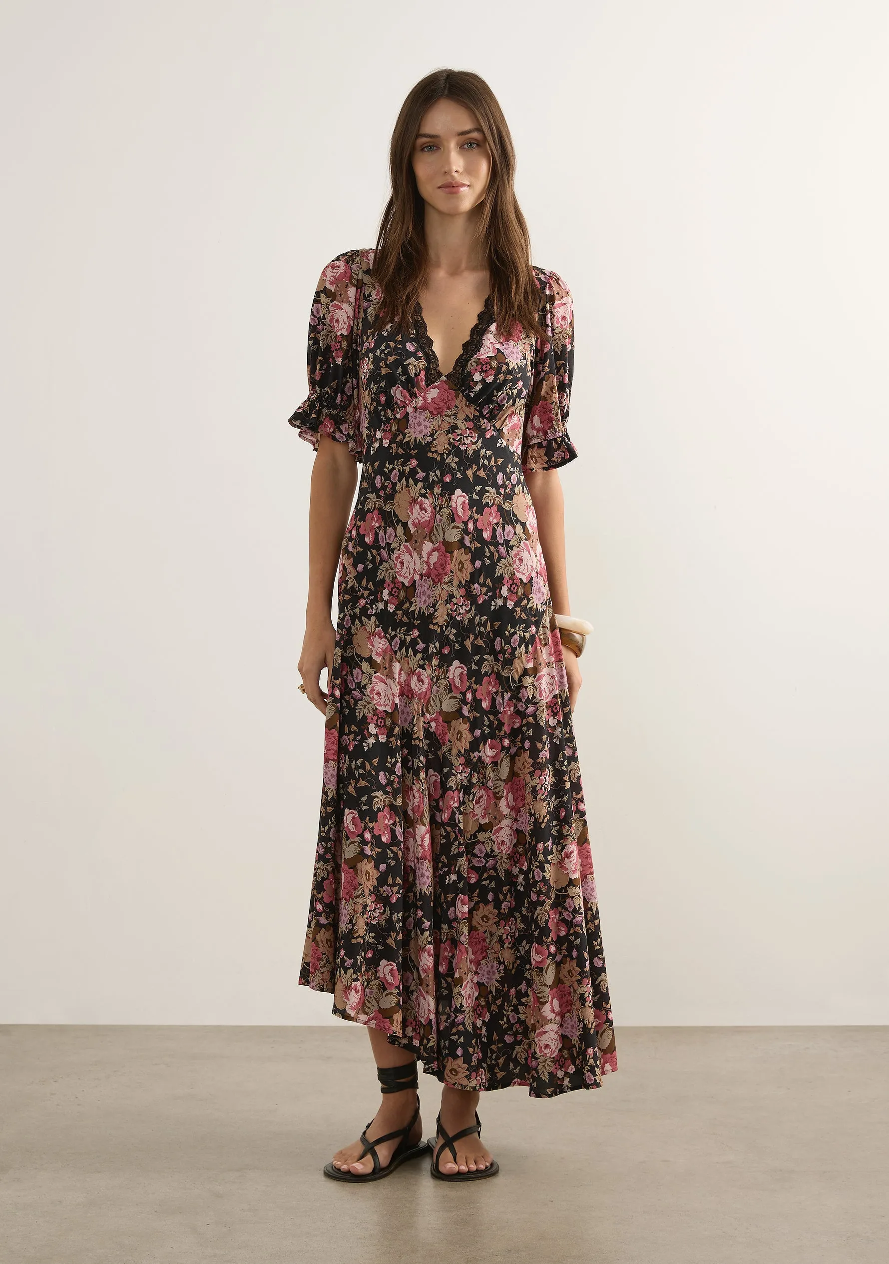 Jacinda Midi Dress sold by Auguste The Label product image thumbnail 2