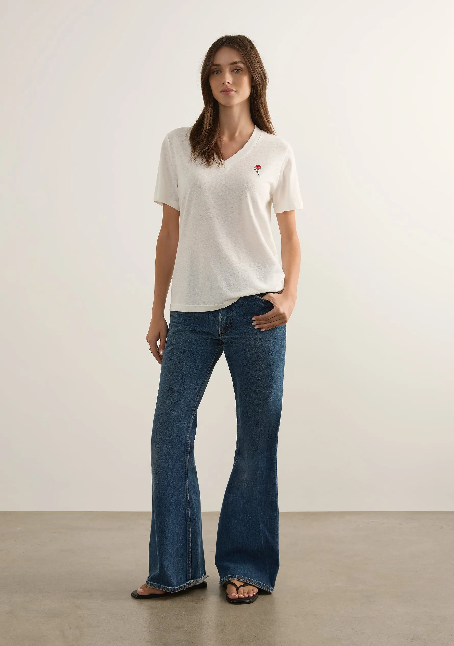 Weston Tee sold by Auguste The Label product image thumbnail 4