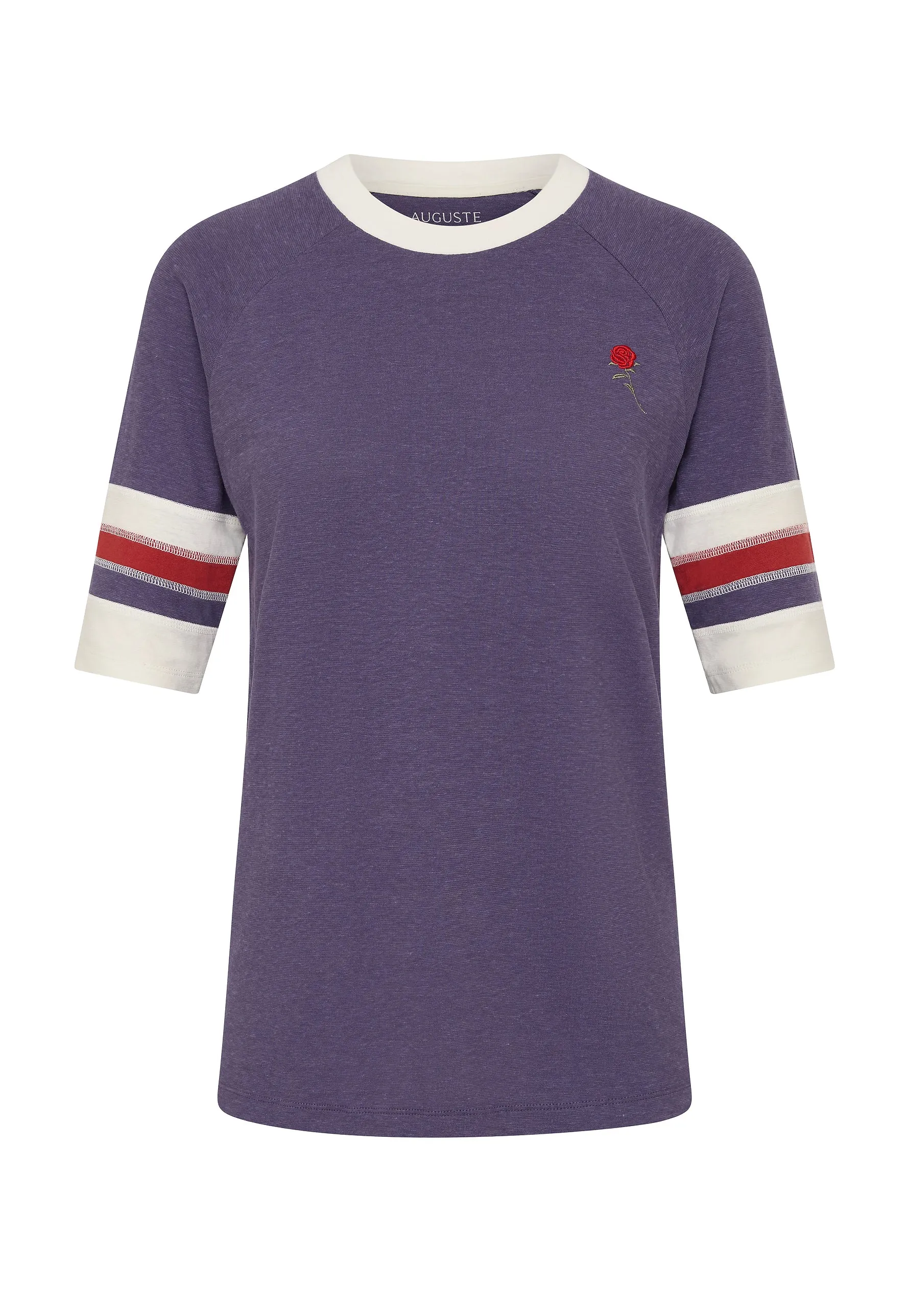 Cali Raglan Tee sold by Auguste The Label product image thumbnail 3