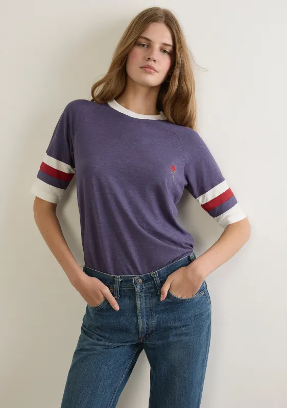 Cali Raglan Tee made by Auguste The Label