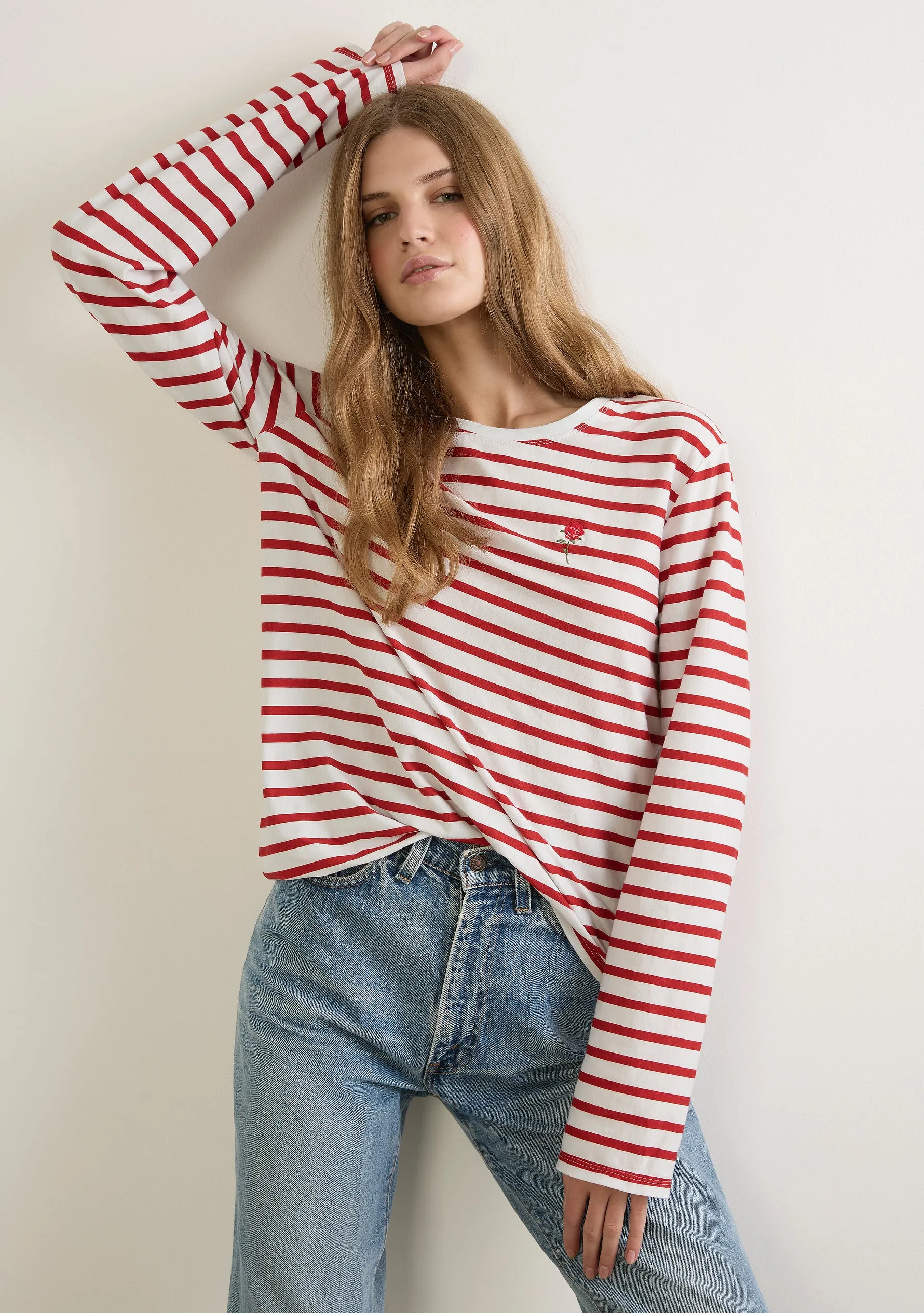 North Long Sleeve Tee sold by Auguste The Label