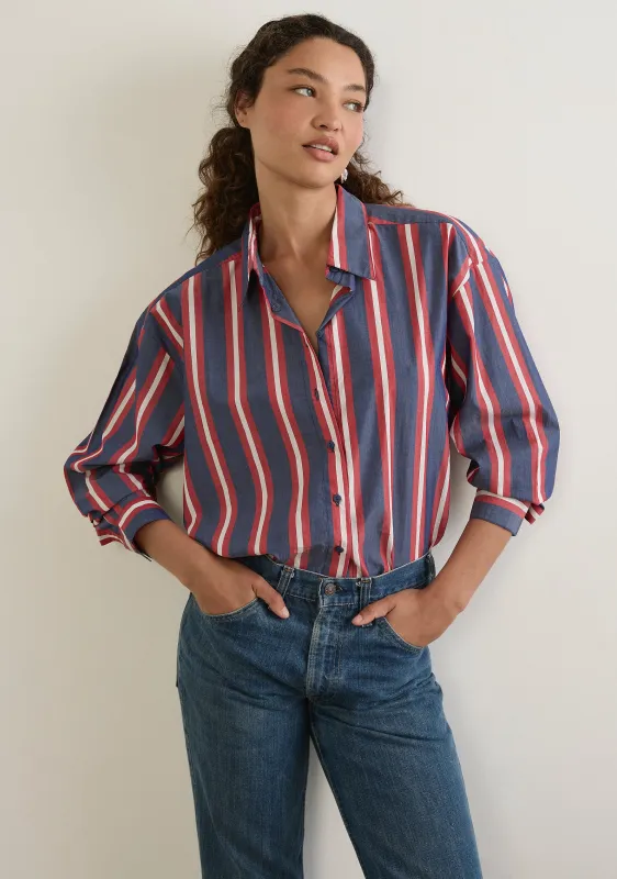 Lucien Shirt made by Auguste The Label