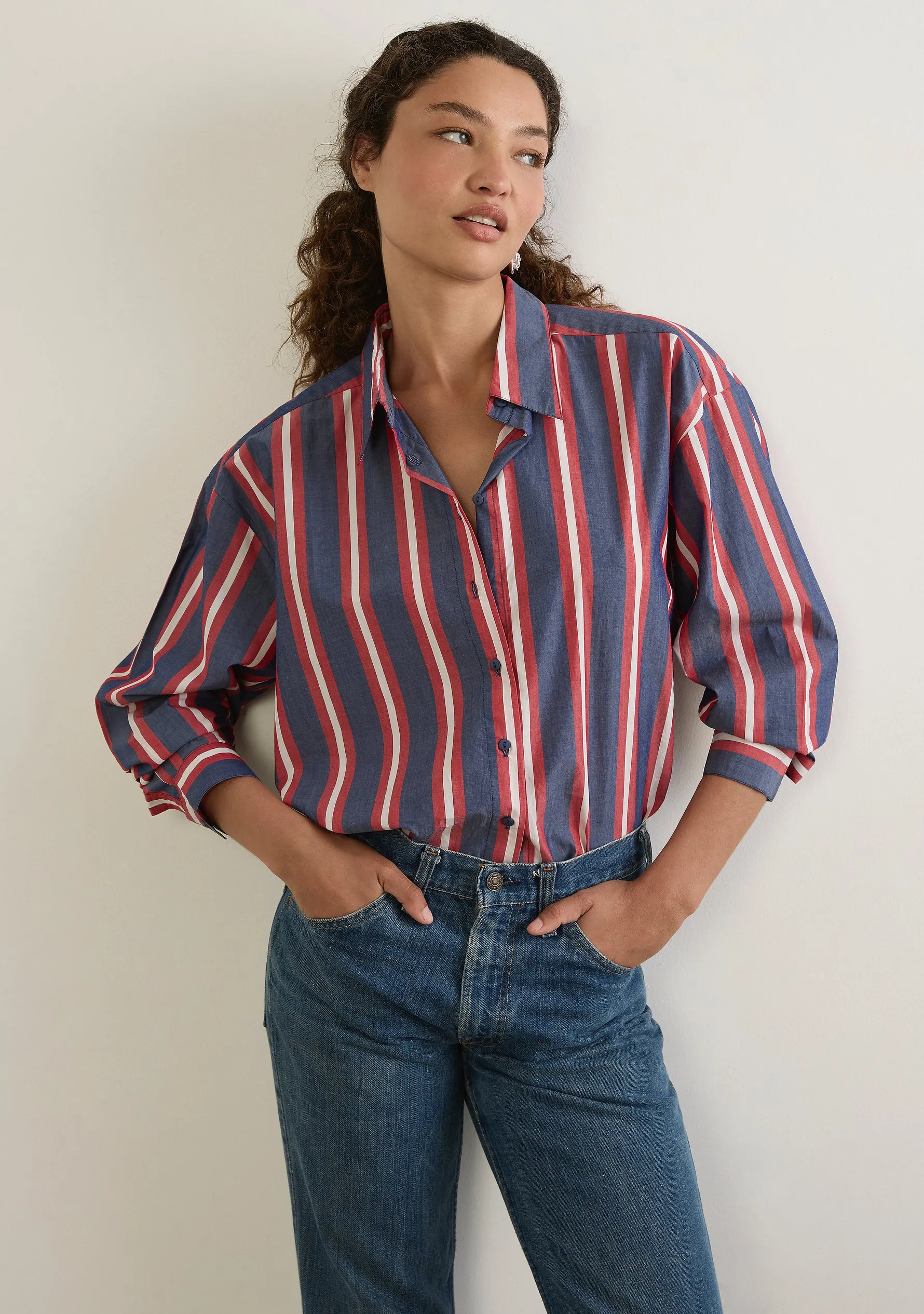 Lucien Shirt sold by Auguste The Label