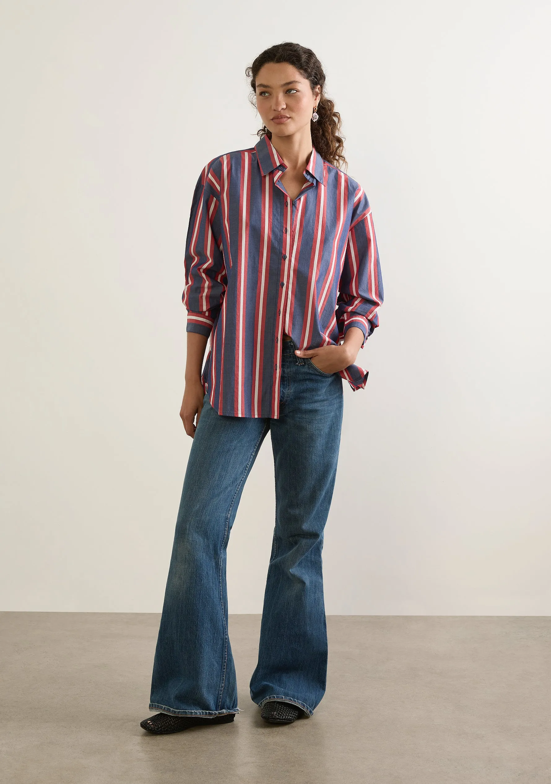 Lucien Shirt sold by Auguste The Label product image thumbnail 4