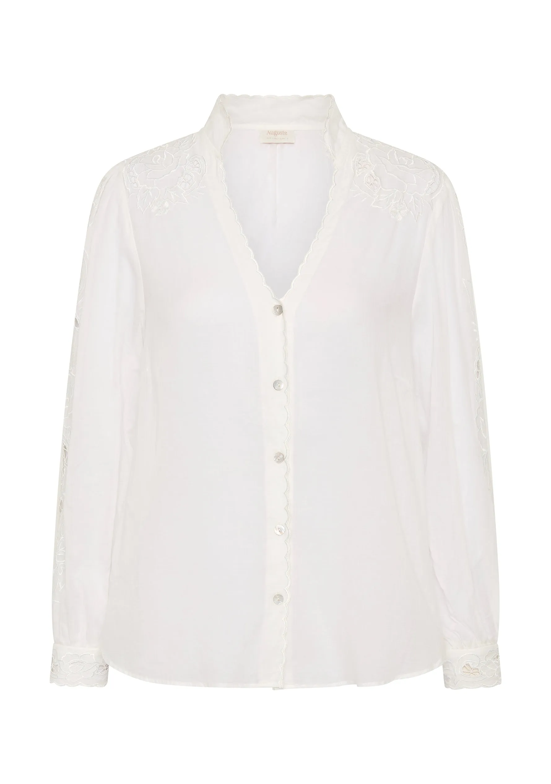 Talia Blouse sold by Auguste The Label product image thumbnail 4