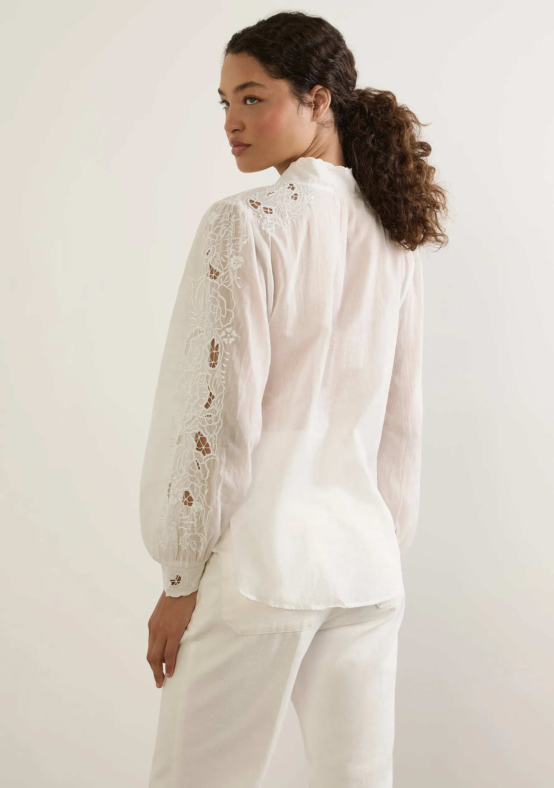 Talia Blouse sold by Auguste The Label product image thumbnail 2