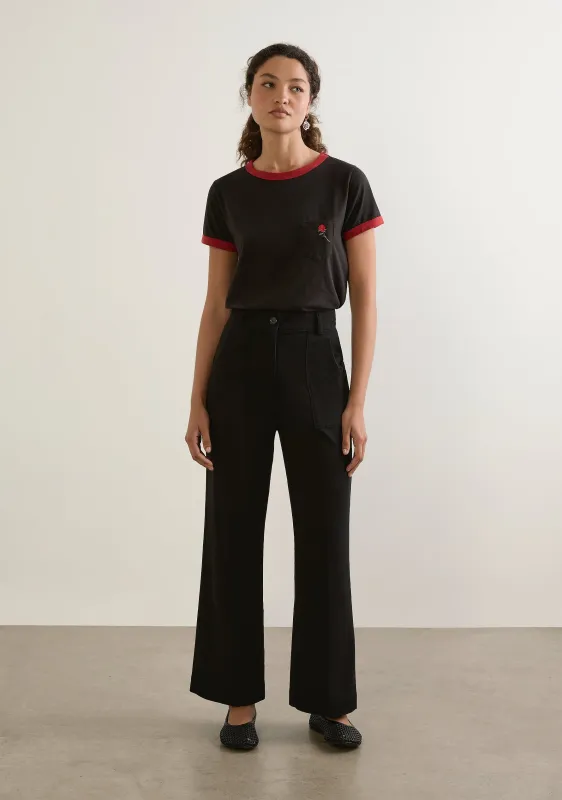 James Bootleg Pant made by Auguste The Label