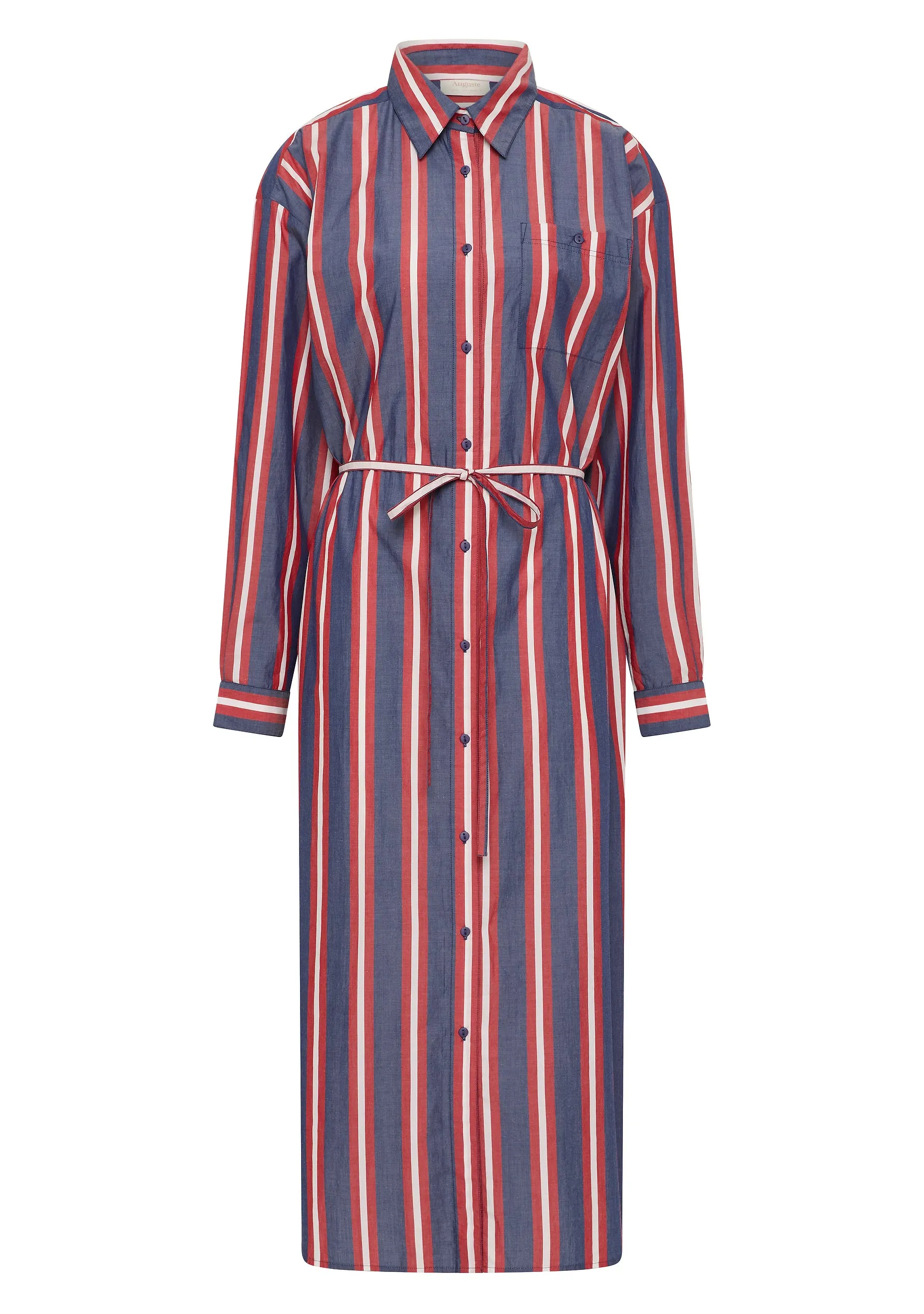 Odin Midi Shirt Dress sold by Auguste The Label product image thumbnail 3