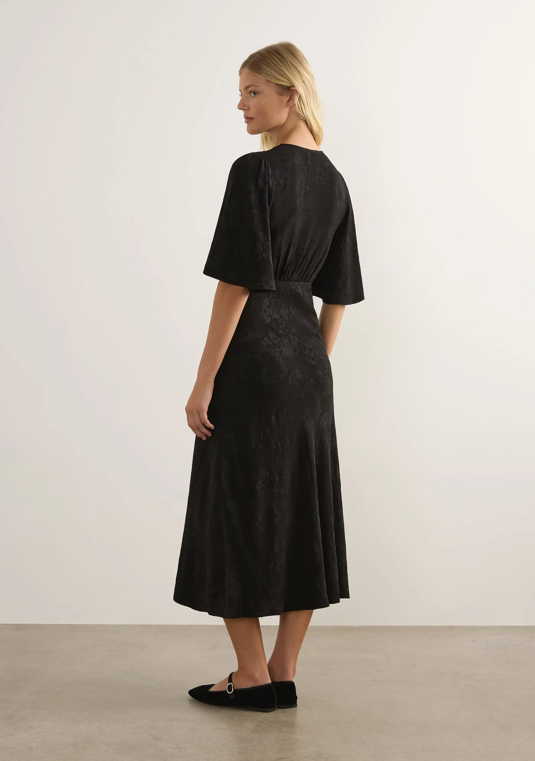 Malia Midi Dress sold by Auguste The Label product image thumbnail 3