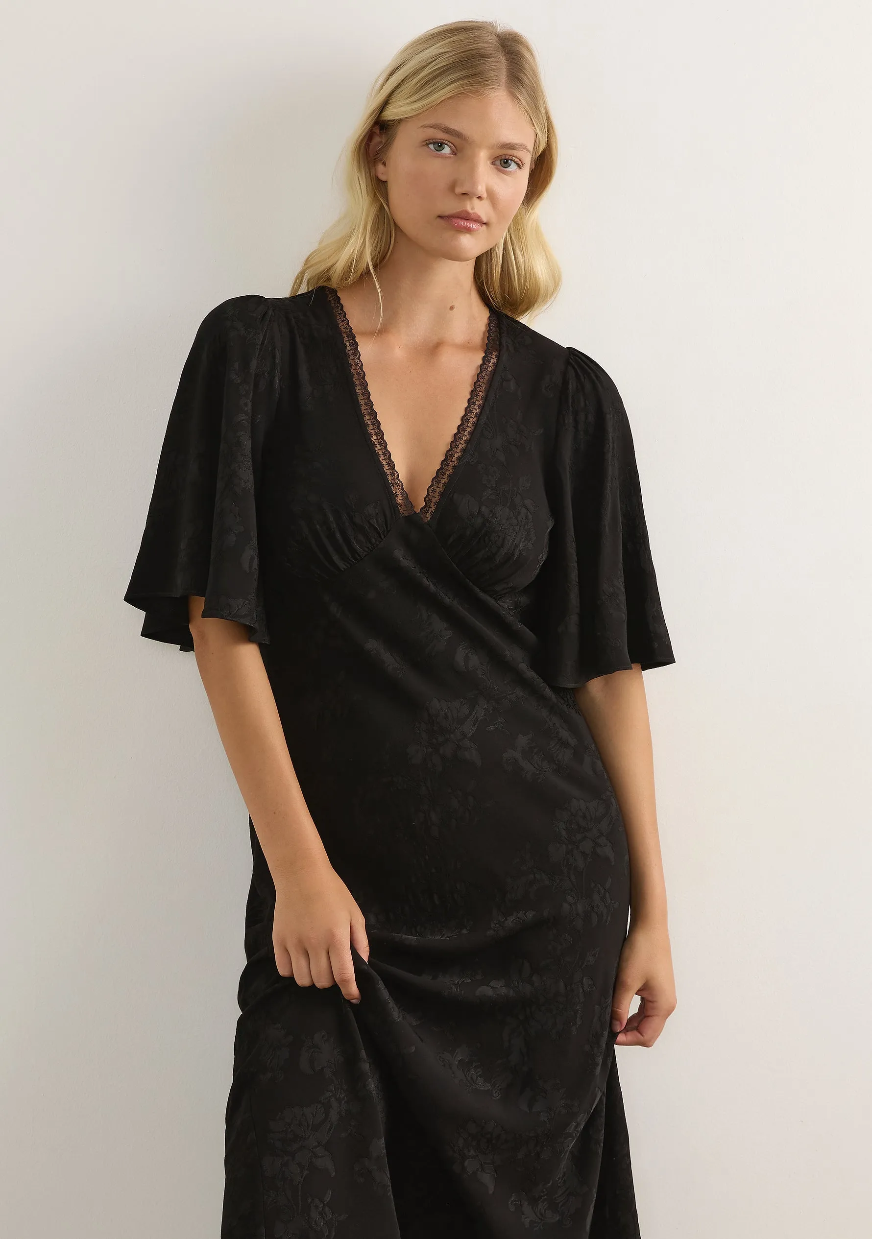Malia Midi Dress sold by Auguste The Label product image thumbnail 2