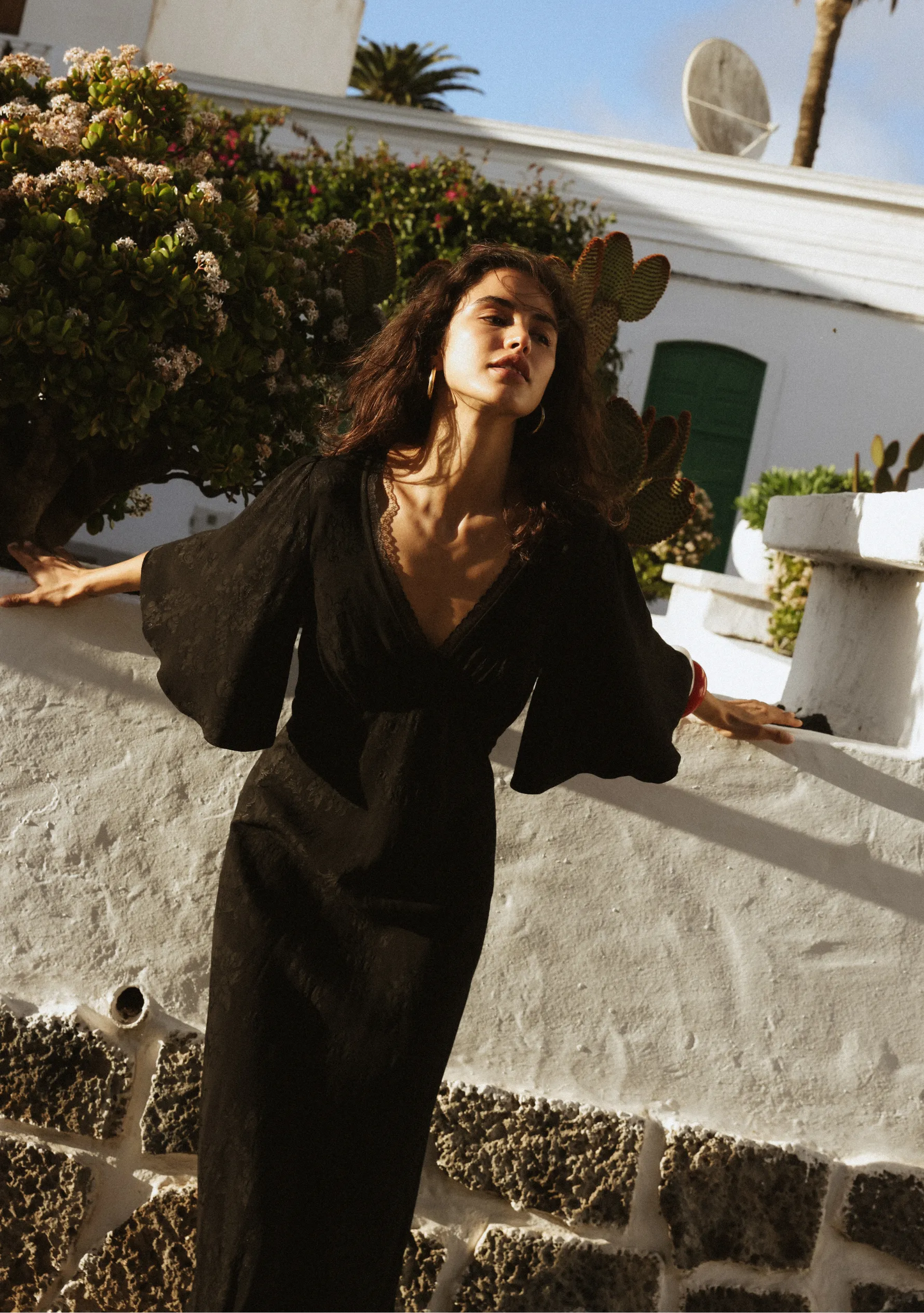 Malia Midi Dress sold by Auguste The Label