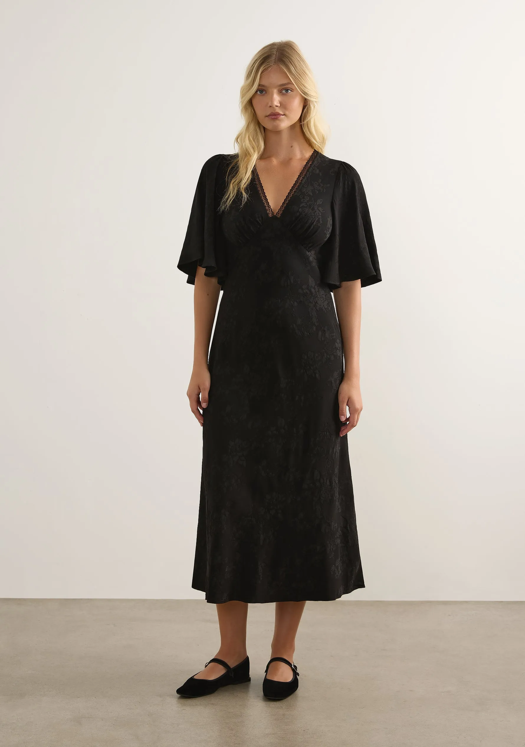 Malia Midi Dress sold by Auguste The Label product image thumbnail 5