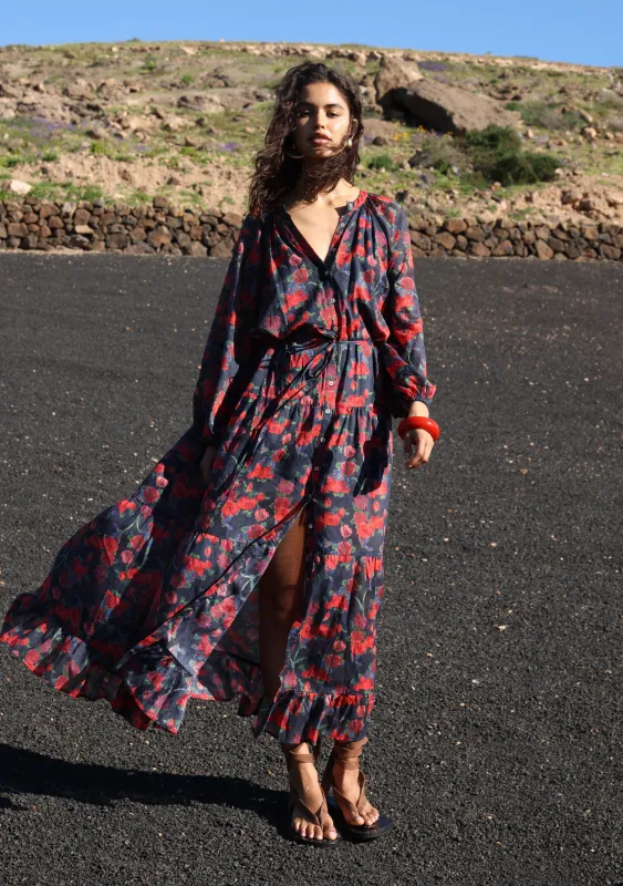Hadley Maxi Dress made by Auguste The Label