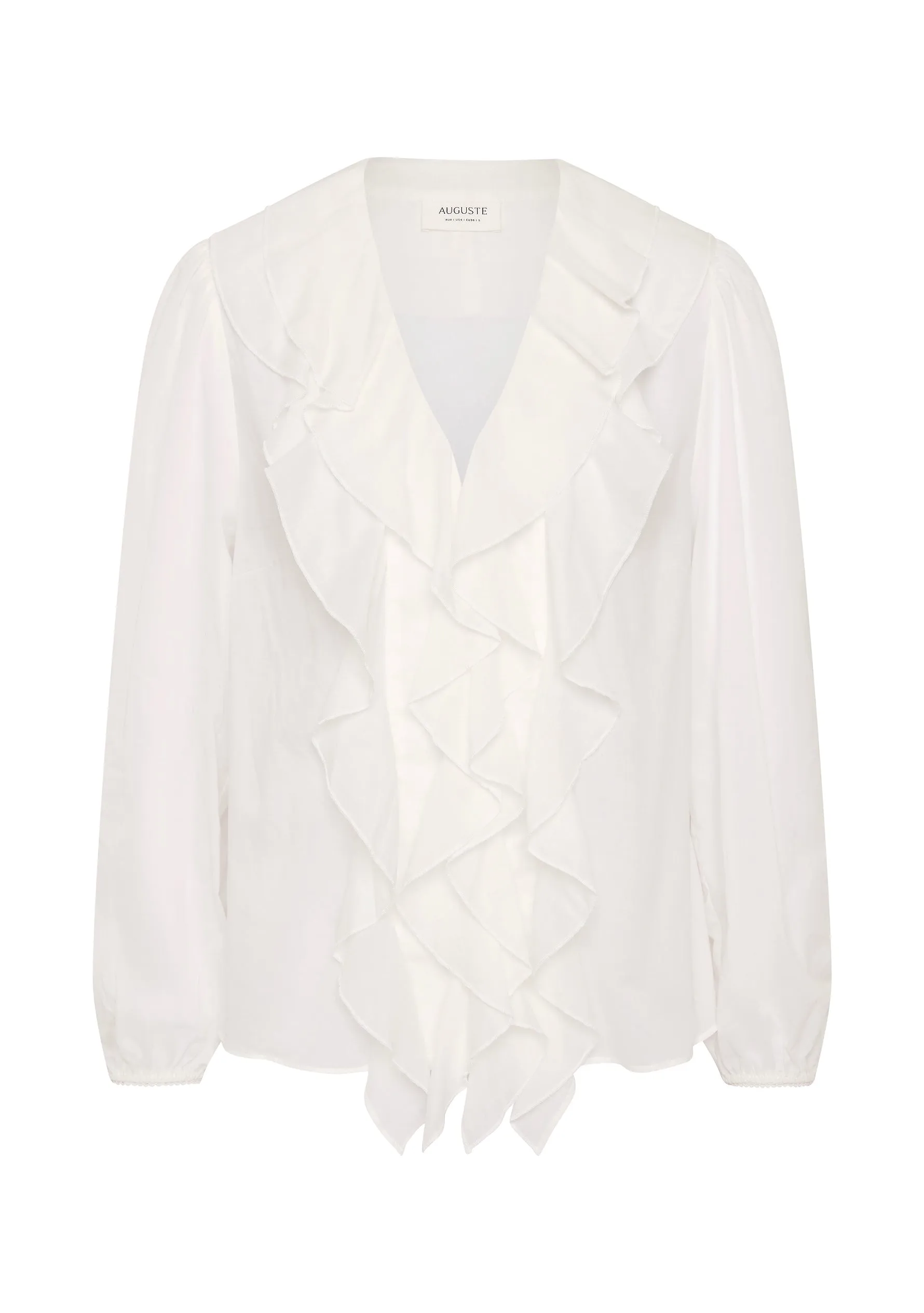 Celina Blouse | Pre Order - Buy Now sold by Auguste The Label product image thumbnail 3