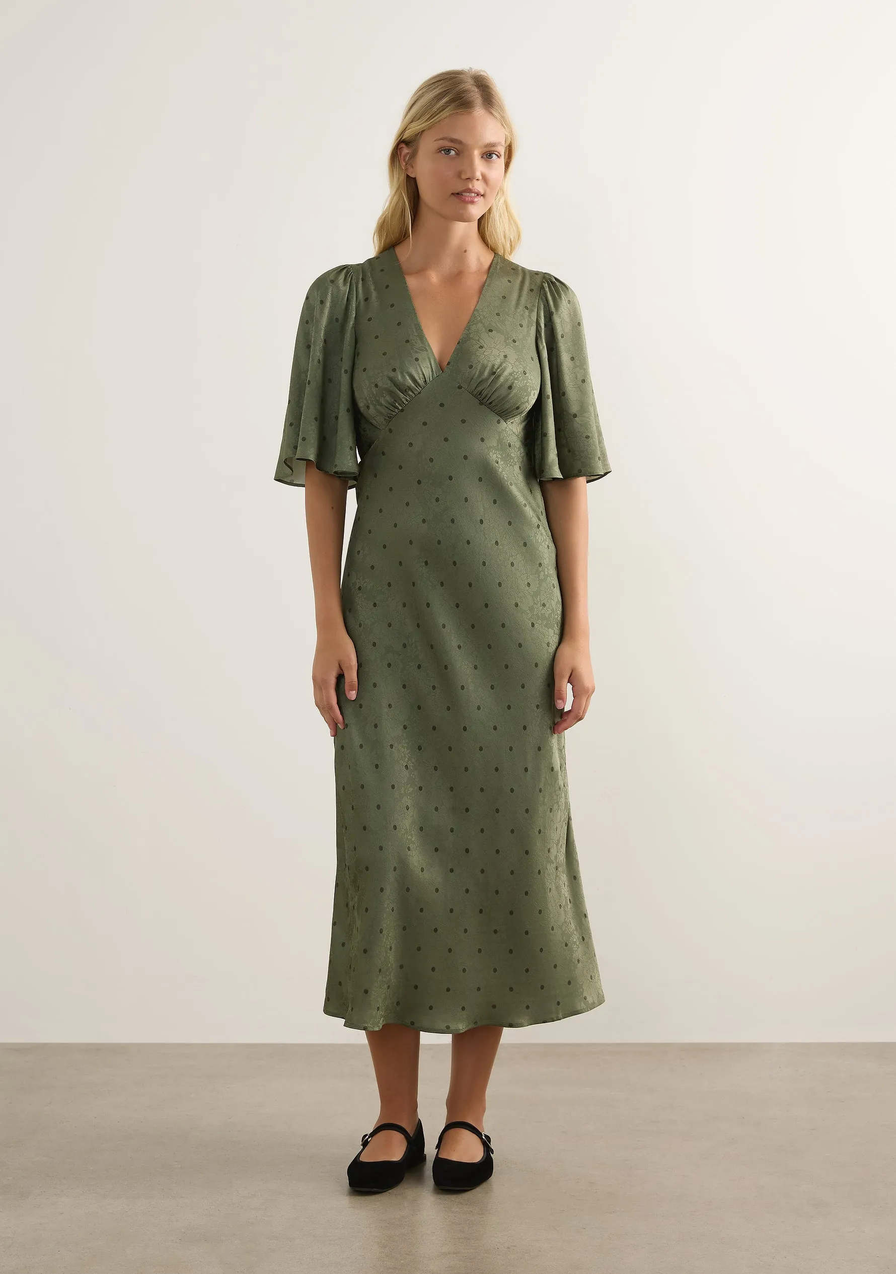 Malia Midi Dress sold by Auguste The Label product image thumbnail 2