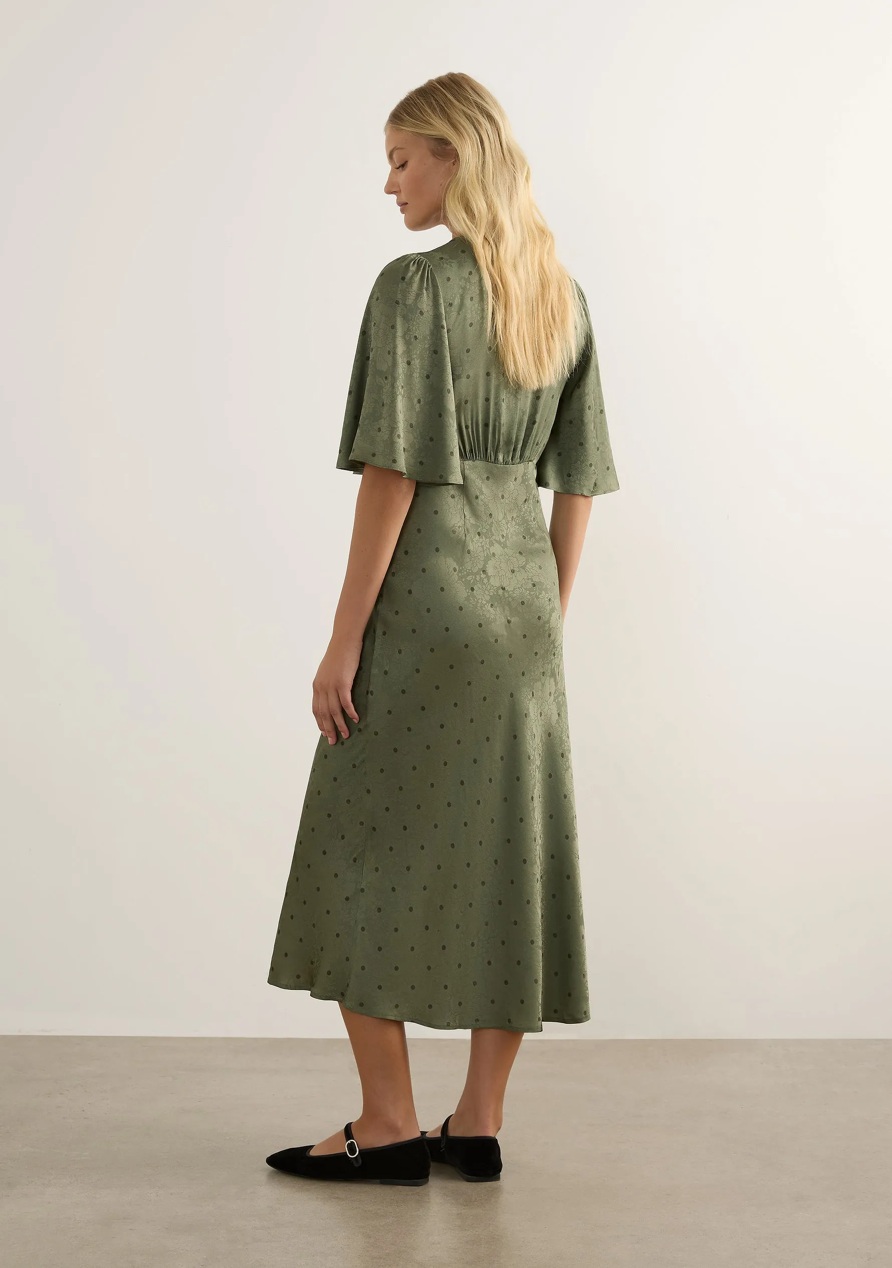 Malia Midi Dress sold by Auguste The Label product image thumbnail 3