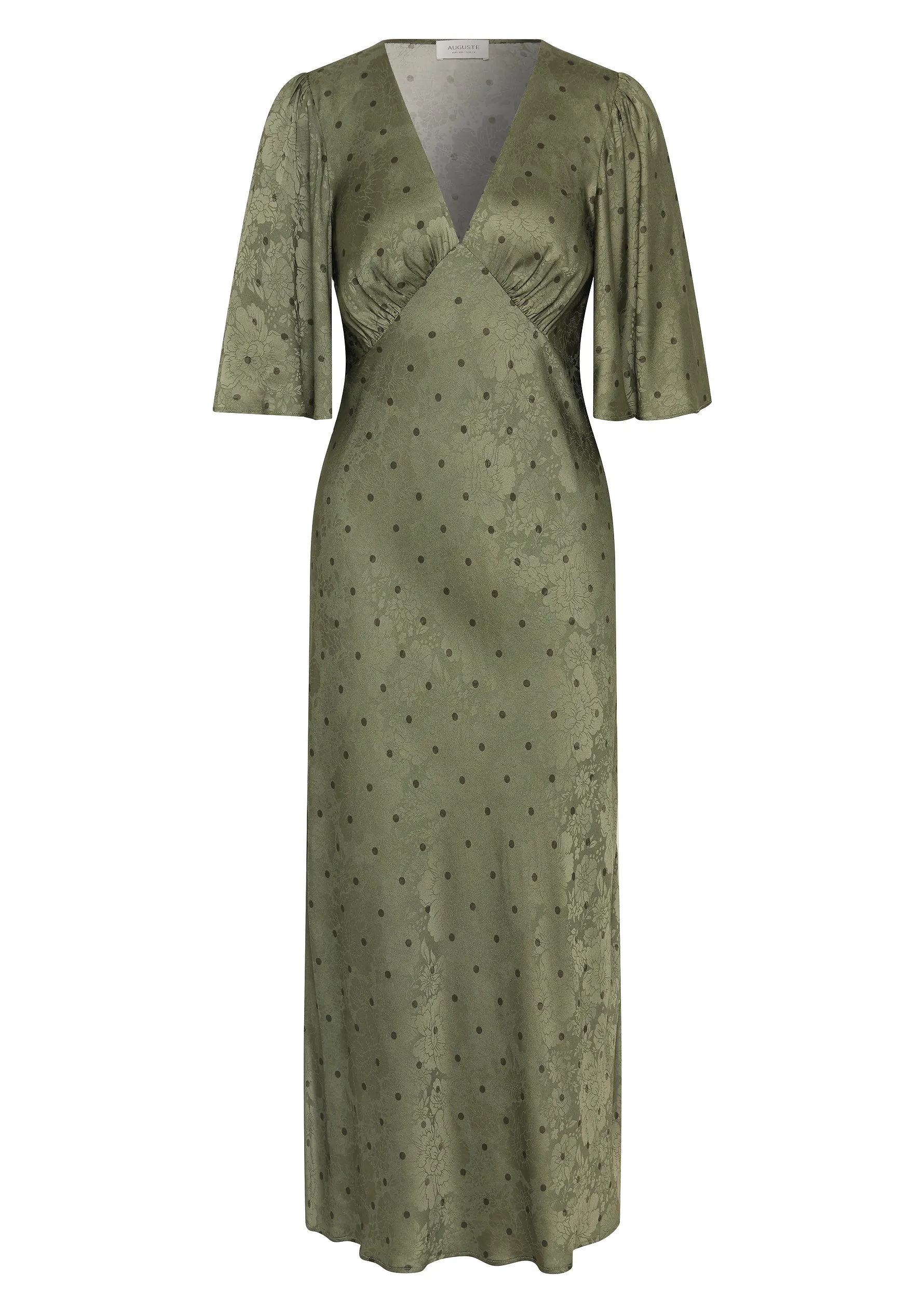 Malia Midi Dress sold by Auguste The Label product image thumbnail 4