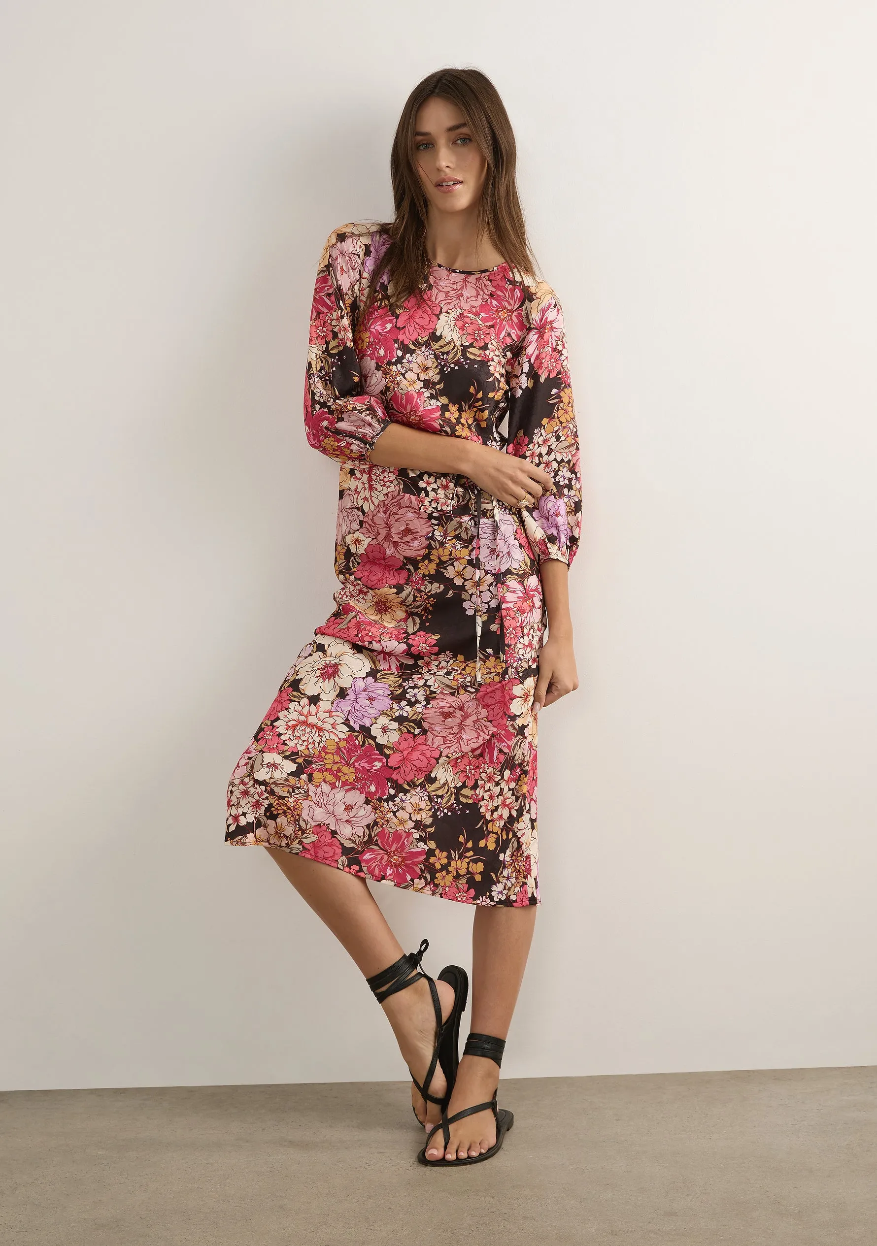 Clara Midi Dress sold by Auguste The Label product image thumbnail 2