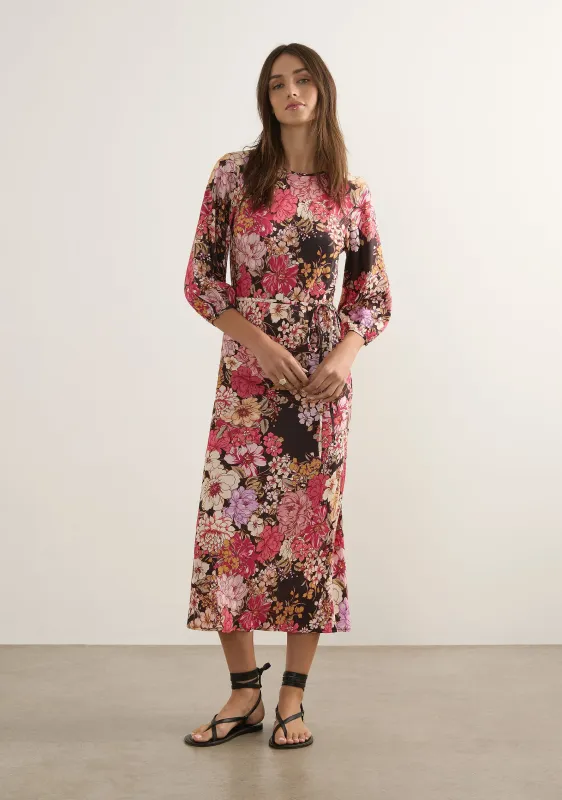Clara Midi Dress made by Auguste The Label