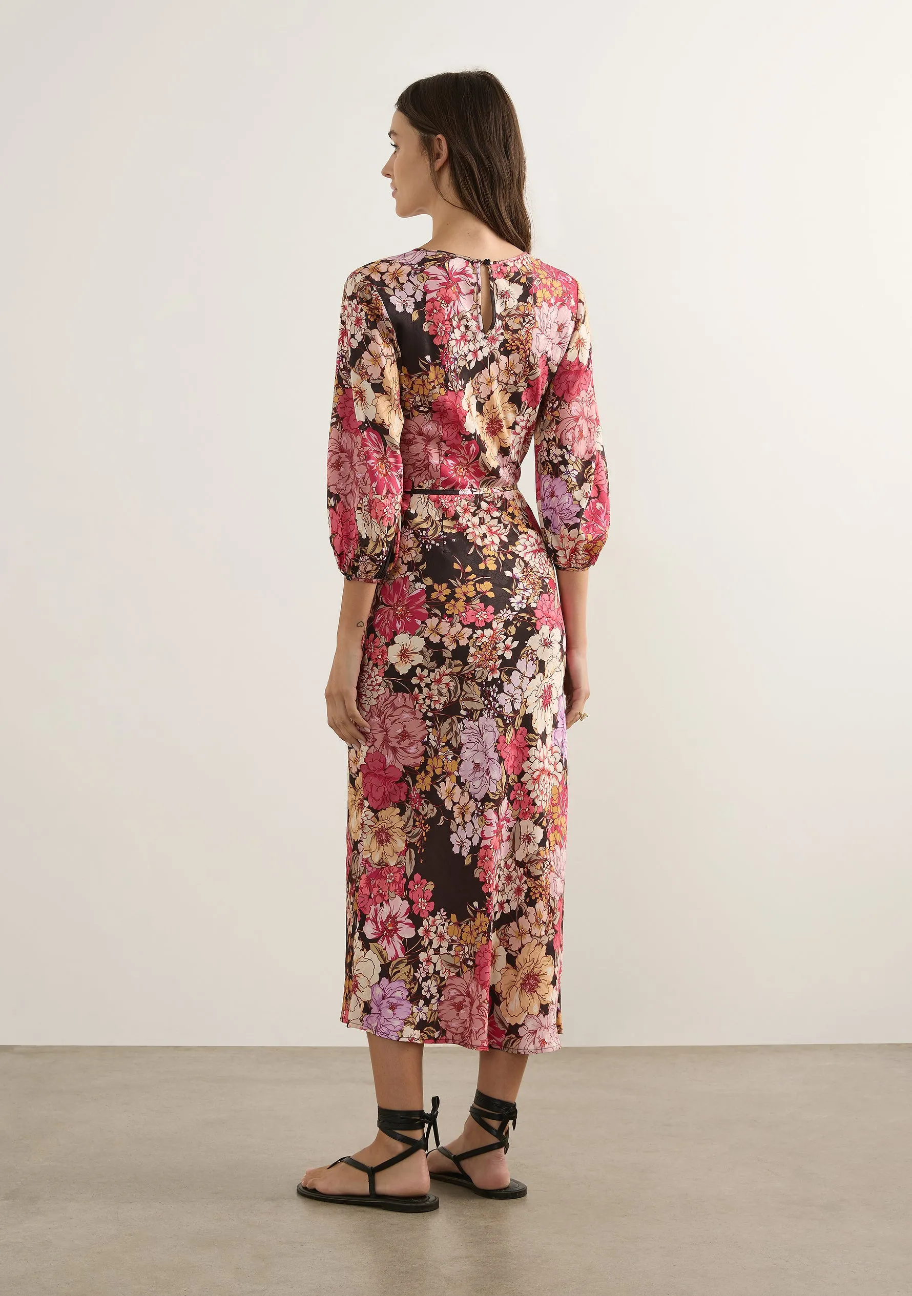 Clara Midi Dress sold by Auguste The Label product image thumbnail 5