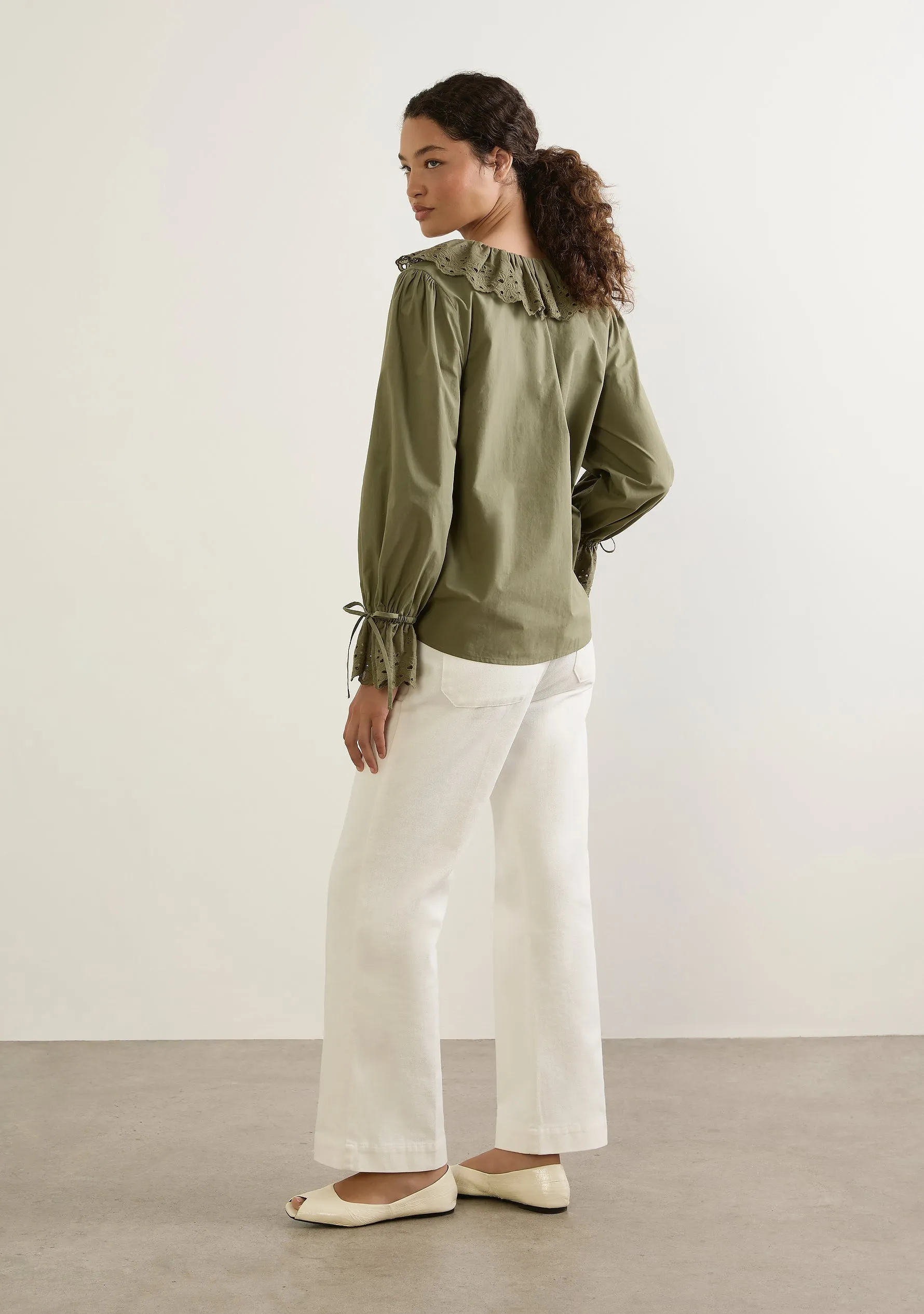 Verity Blouse sold by Auguste The Label product image thumbnail 4