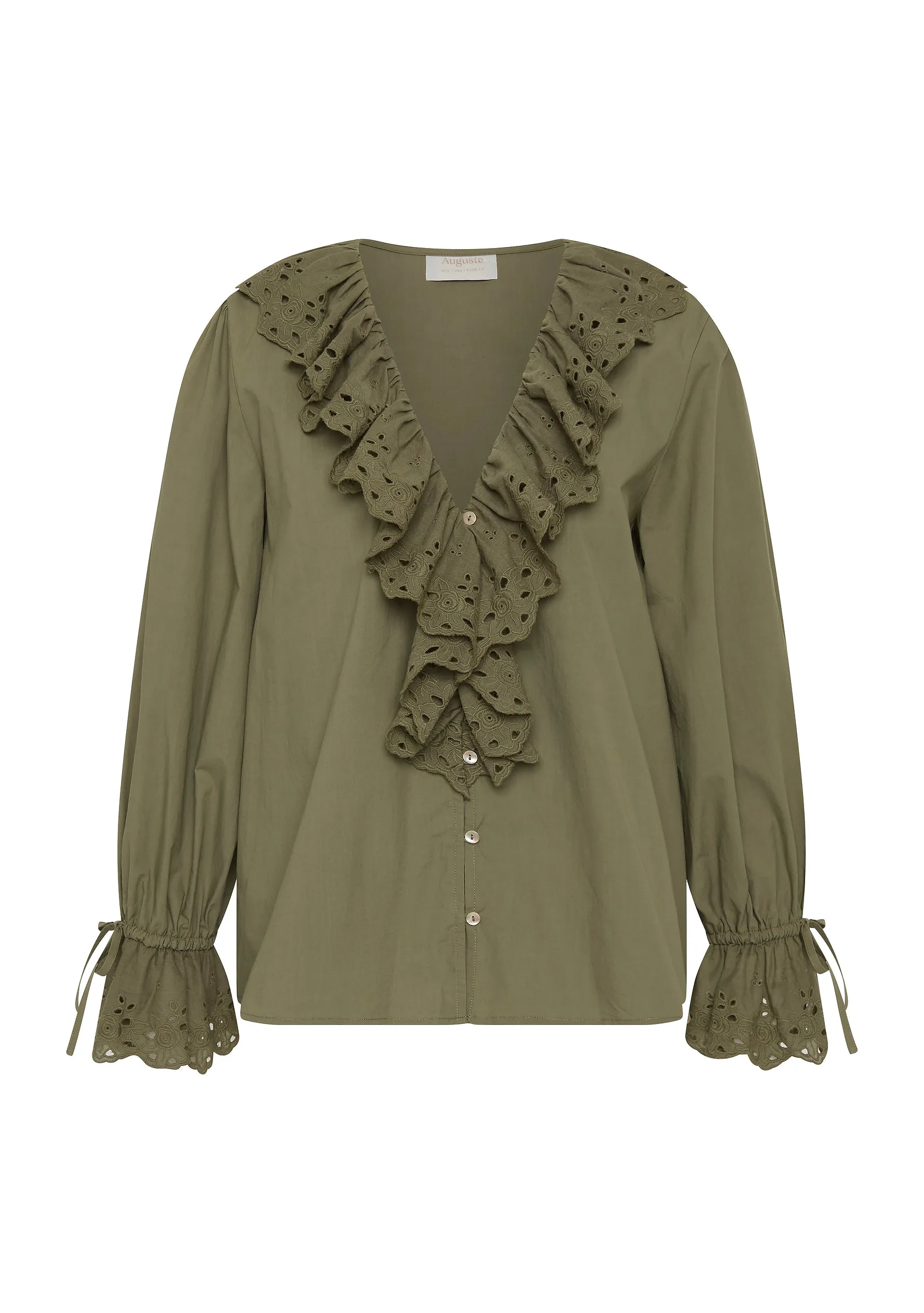 Verity Blouse sold by Auguste The Label product image thumbnail 3