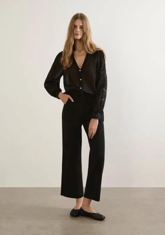 Talia Blouse made by Auguste The Label