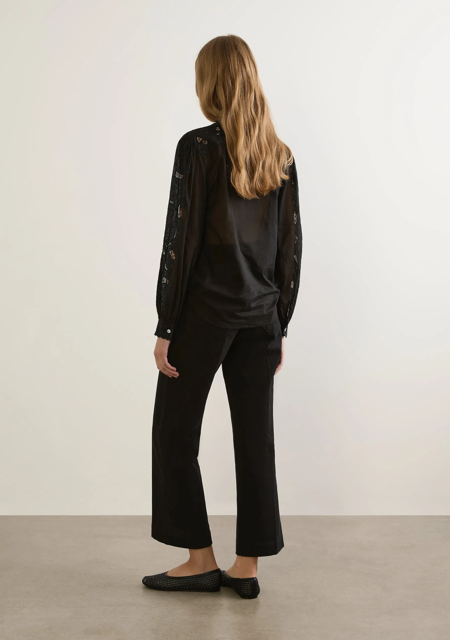 Talia Blouse sold by Auguste The Label product image thumbnail 4
