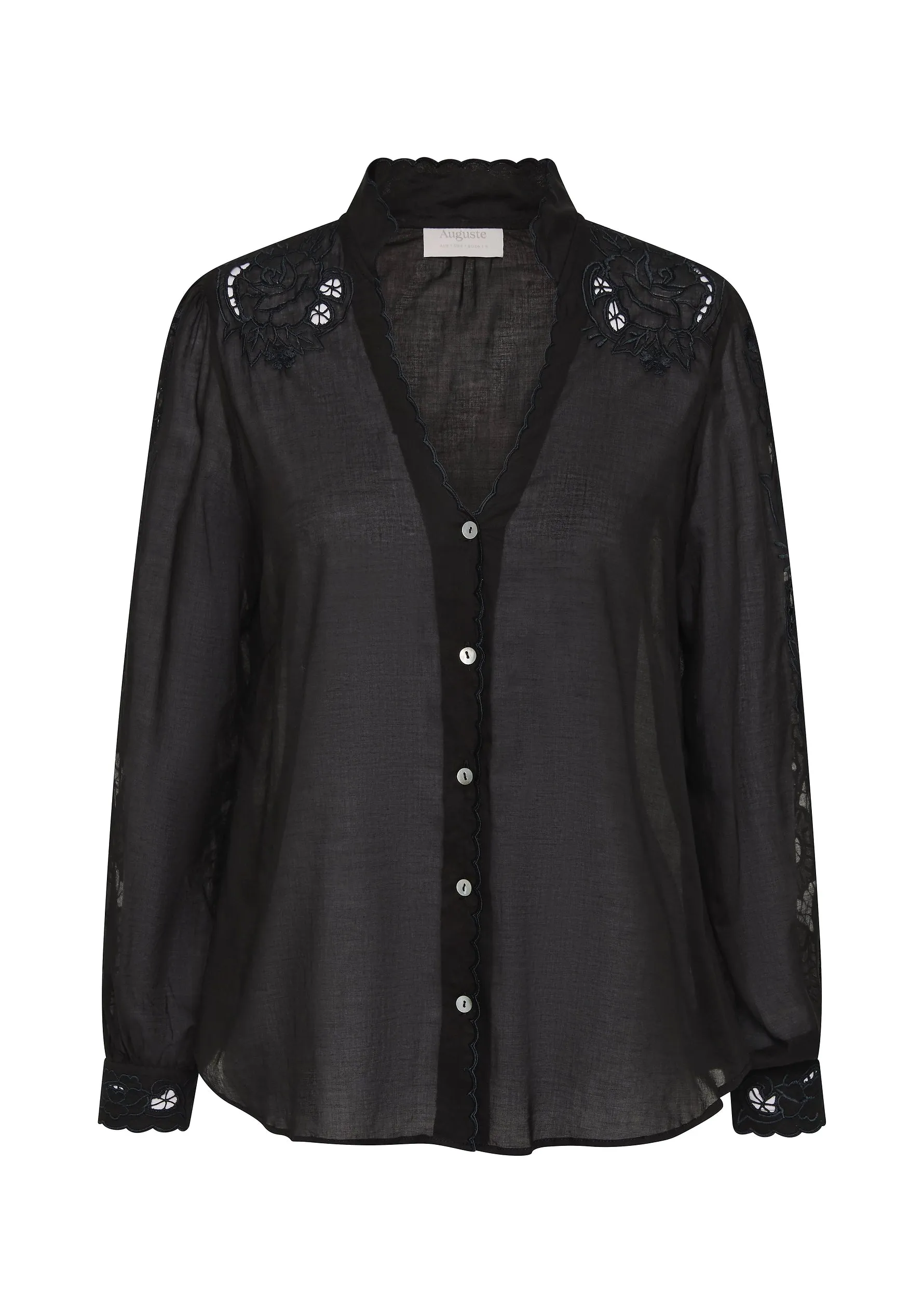 Talia Blouse sold by Auguste The Label product image thumbnail 3