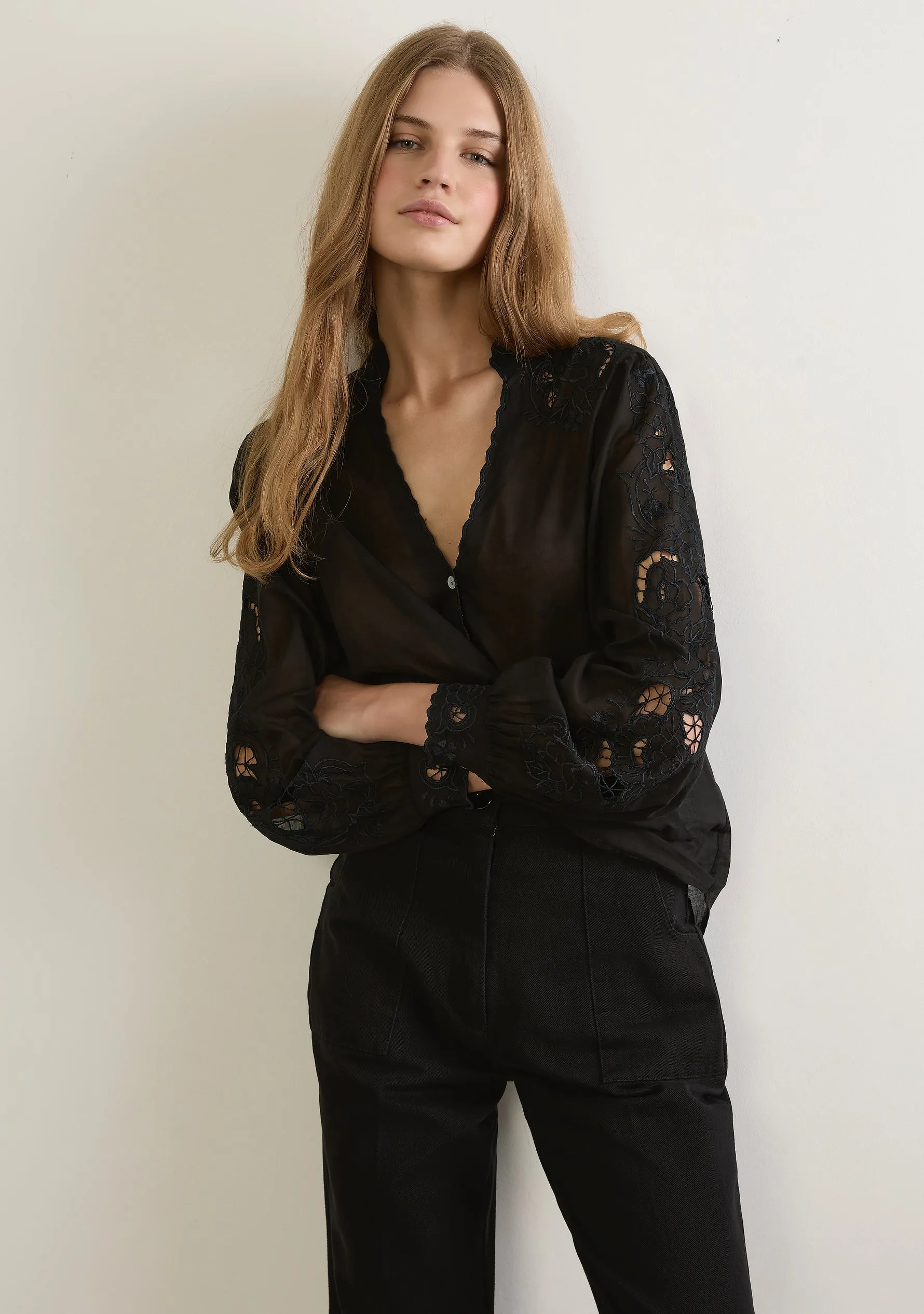 Talia Blouse sold by Auguste The Label product image thumbnail 2