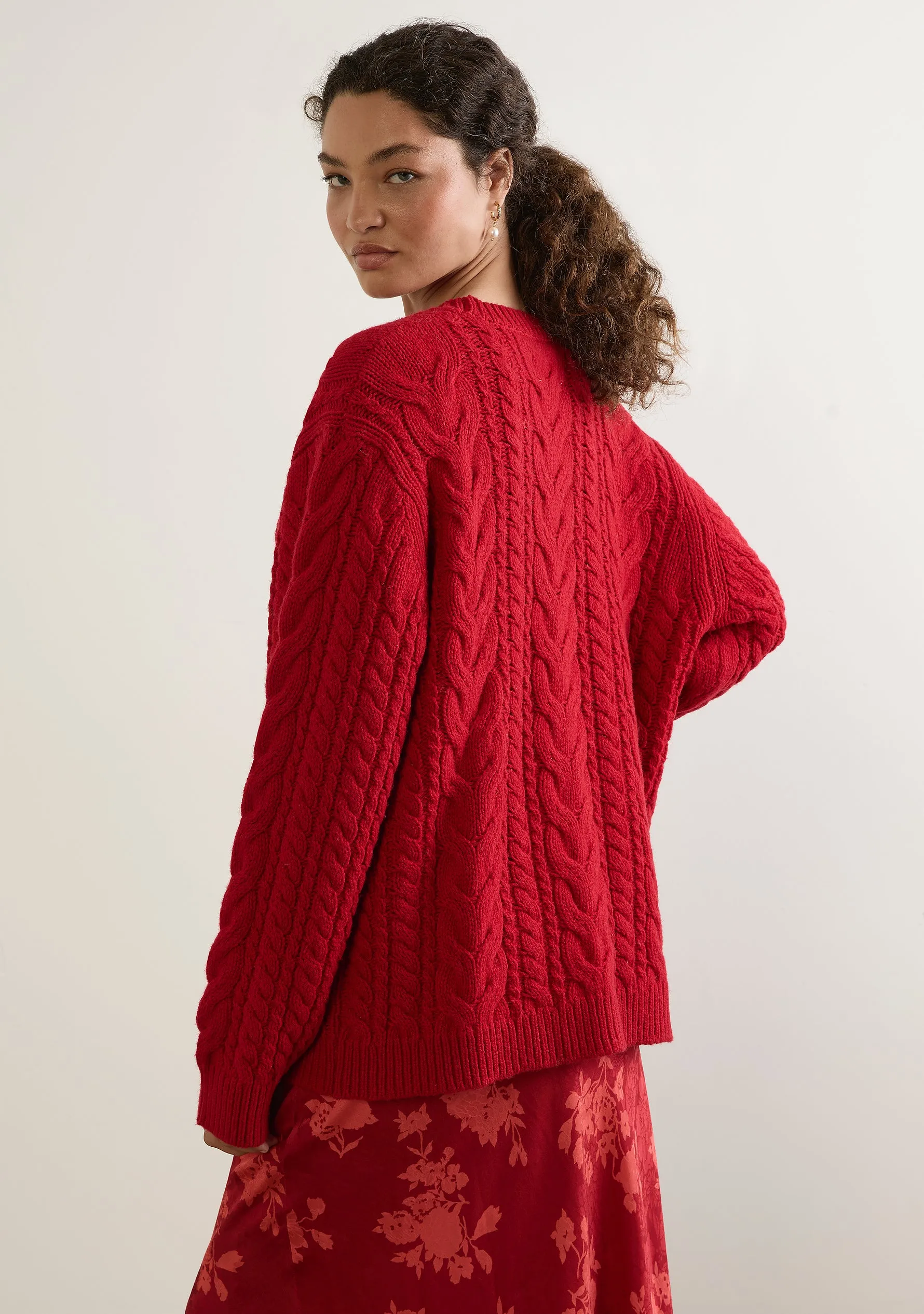 Zoya Cardigan sold by Auguste The Label product image thumbnail 4