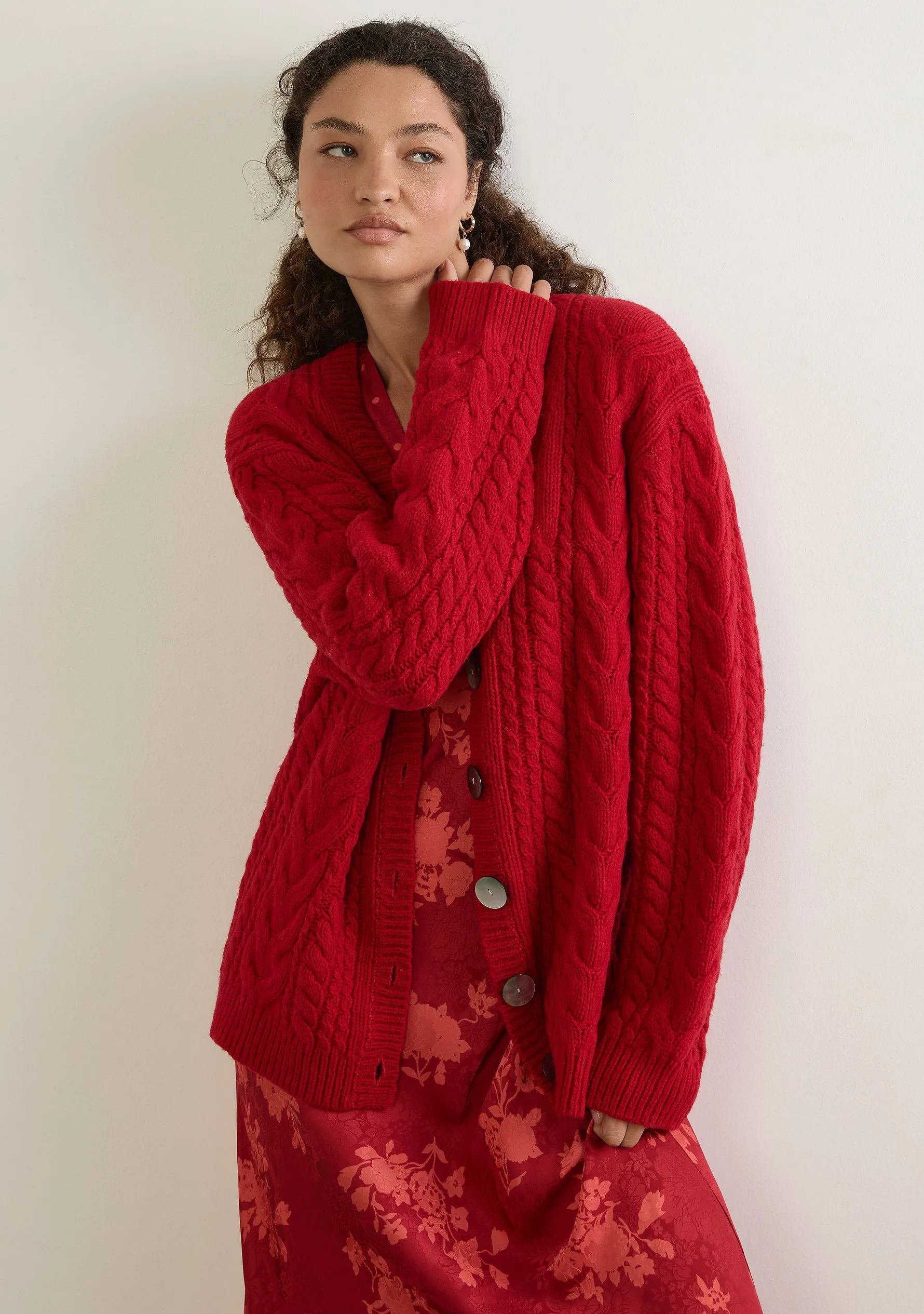 Zoya Cardigan sold by Auguste The Label product image thumbnail 2