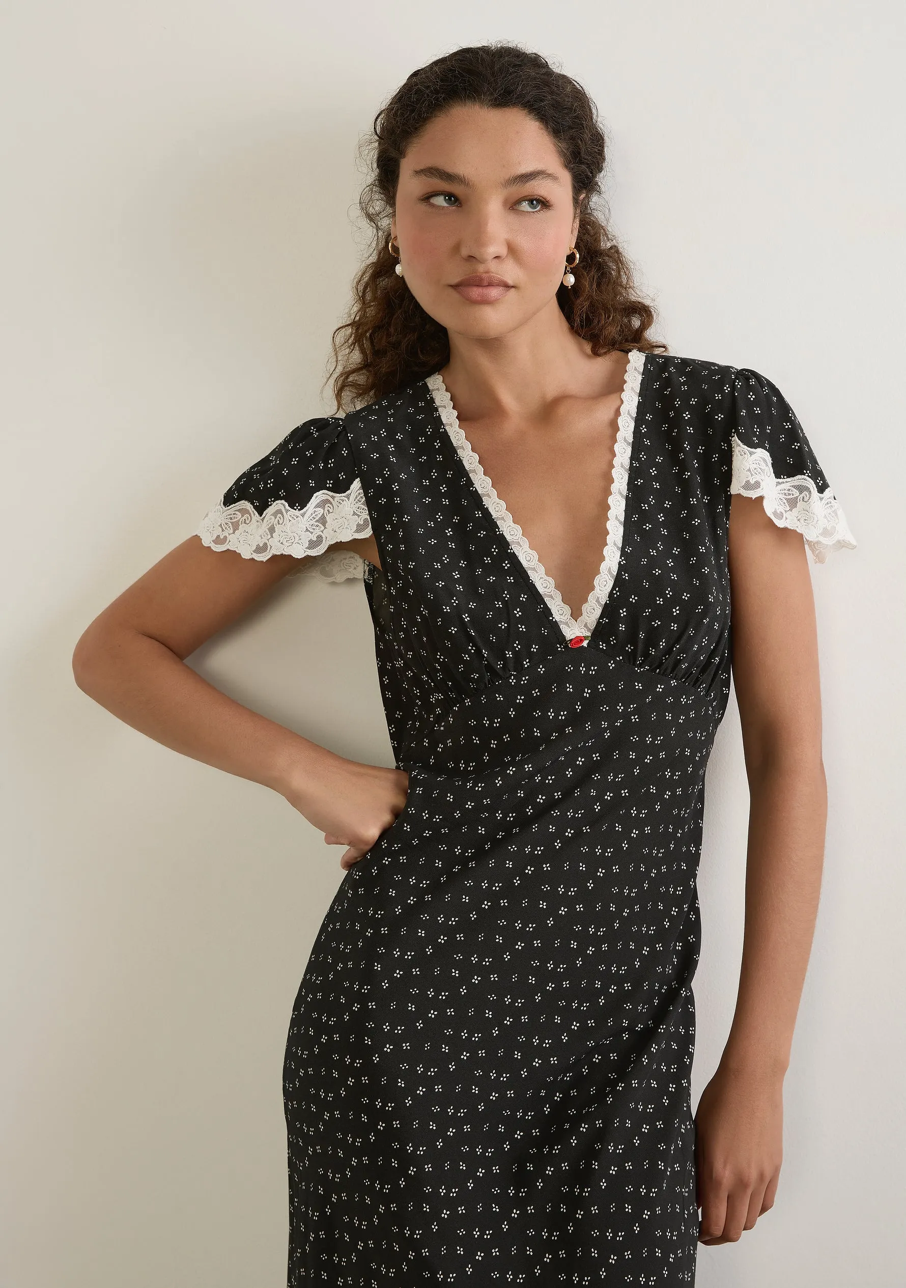 Sylvie Maxi Dress sold by Auguste The Label product image thumbnail 2