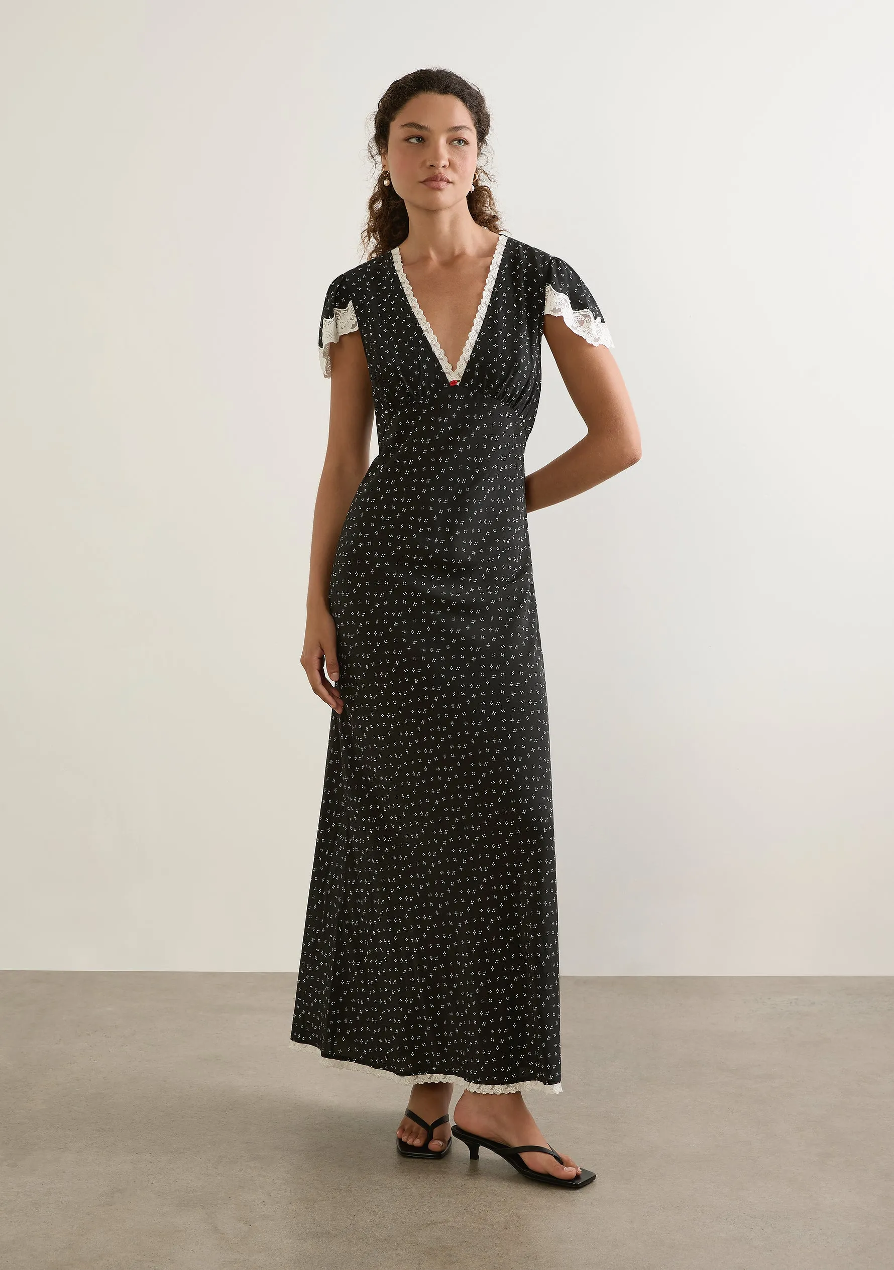 Sylvie Maxi Dress sold by Auguste The Label product image thumbnail 5