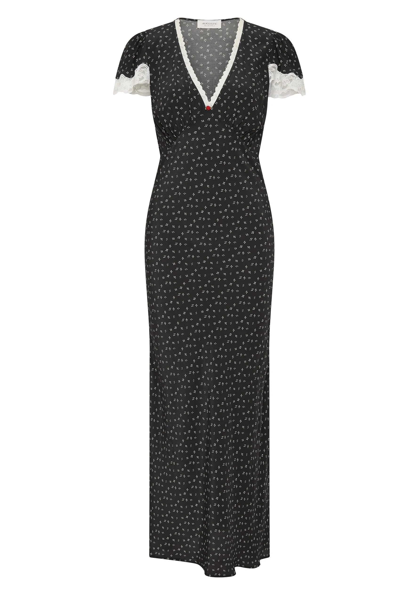 Sylvie Maxi Dress sold by Auguste The Label product image thumbnail 4