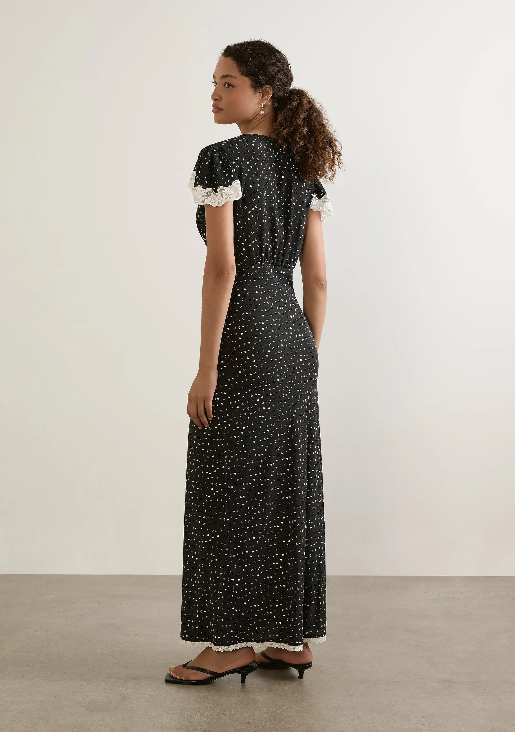 Sylvie Maxi Dress sold by Auguste The Label product image thumbnail 3