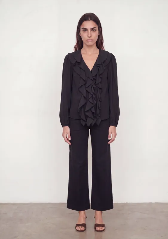 Celina Blouse made by Auguste The Label