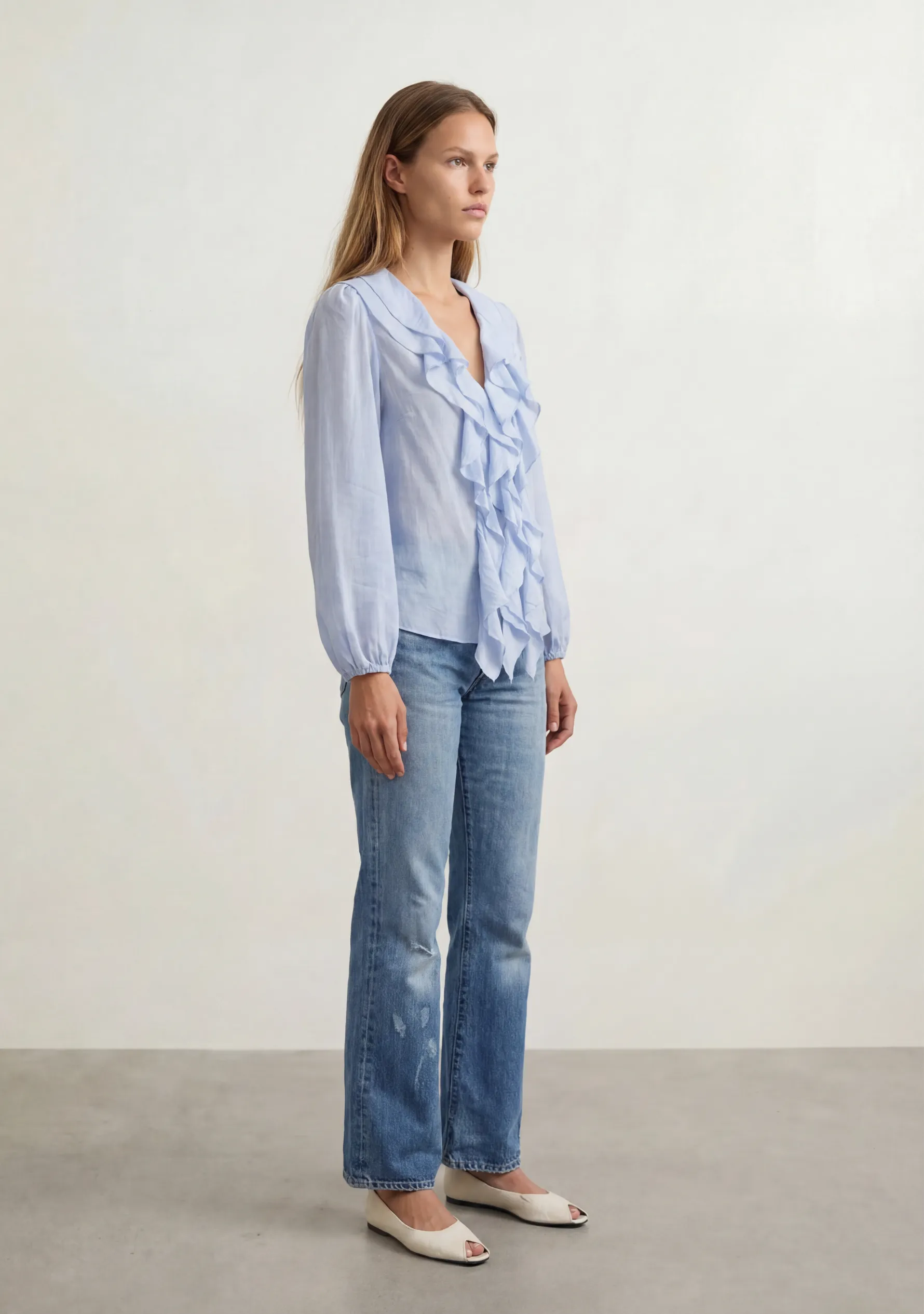 Celina Blouse sold by Auguste The Label product image thumbnail 2