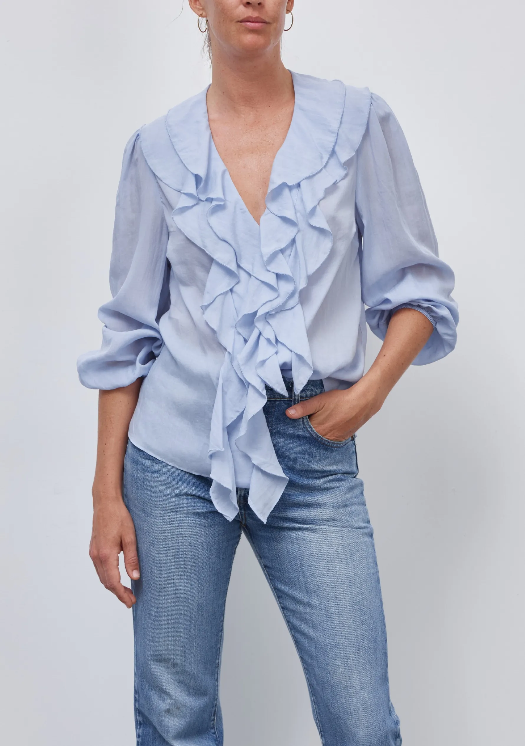 Celina Blouse sold by Auguste The Label product image thumbnail 5