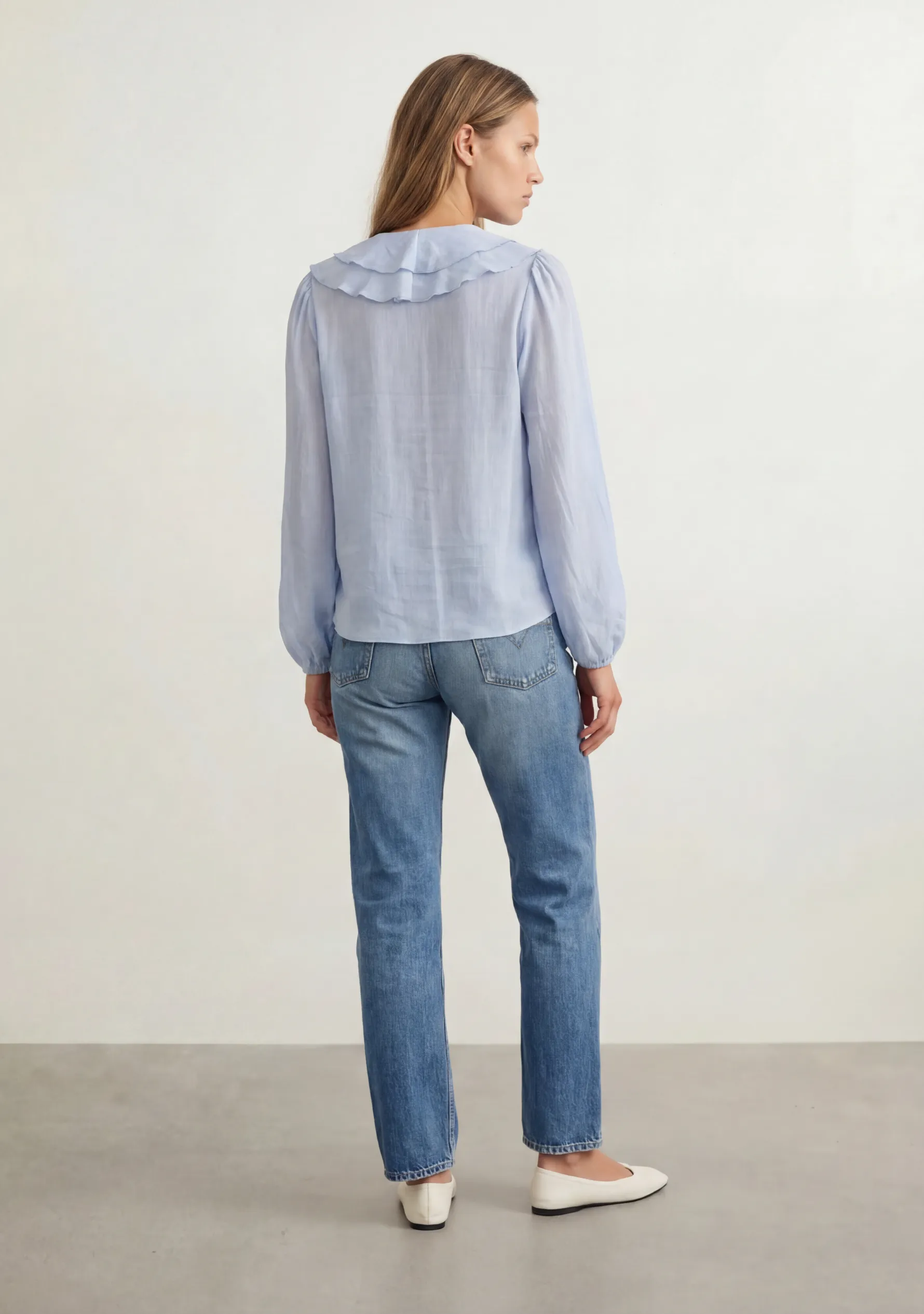 Celina Blouse sold by Auguste The Label product image thumbnail 3