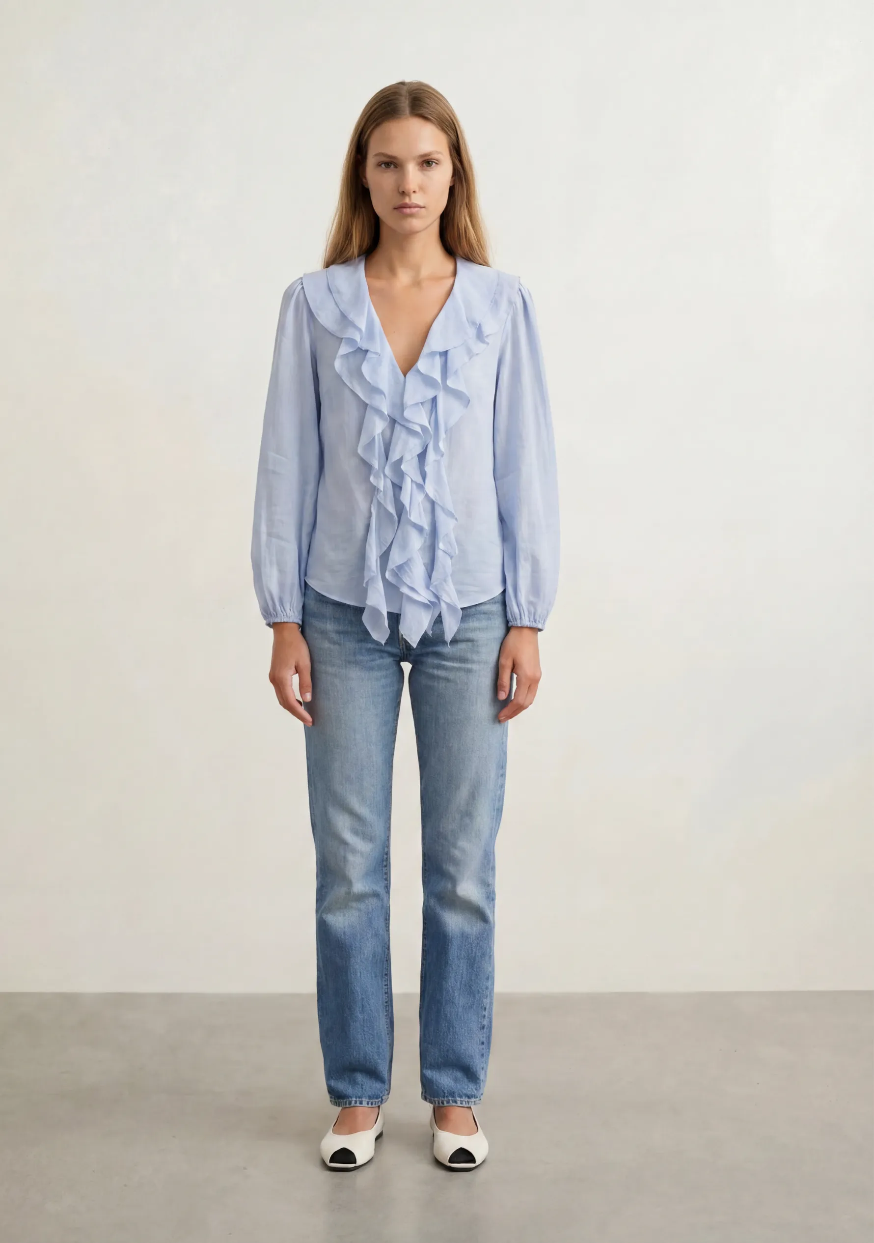 Celina Blouse sold by Auguste The Label