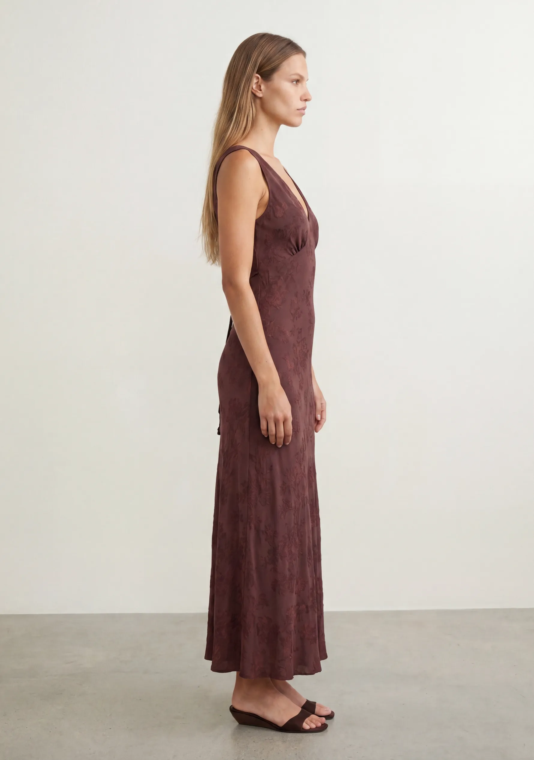 Isadora Maxi Dress sold by Auguste The Label product image thumbnail 4