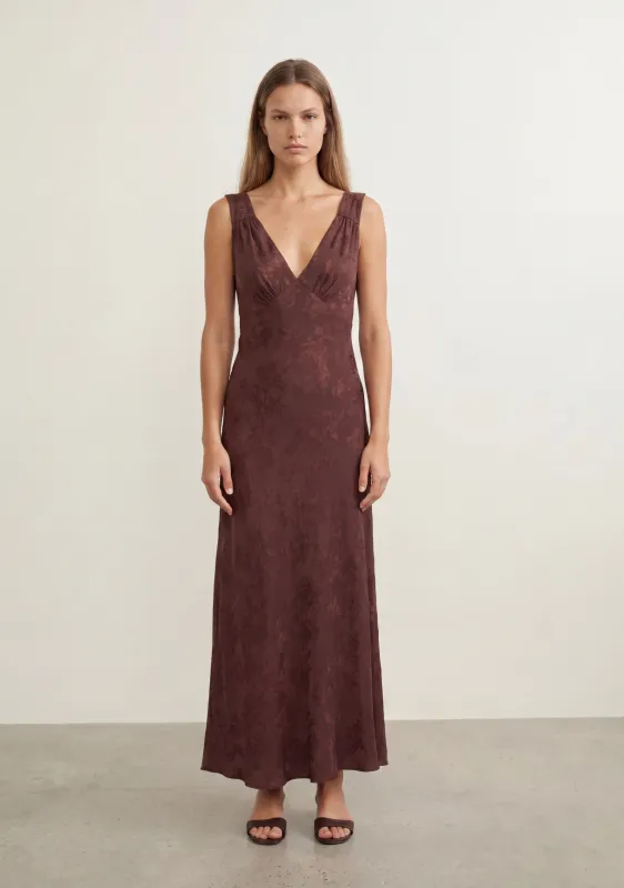 Isadora Maxi Dress made by Auguste The Label