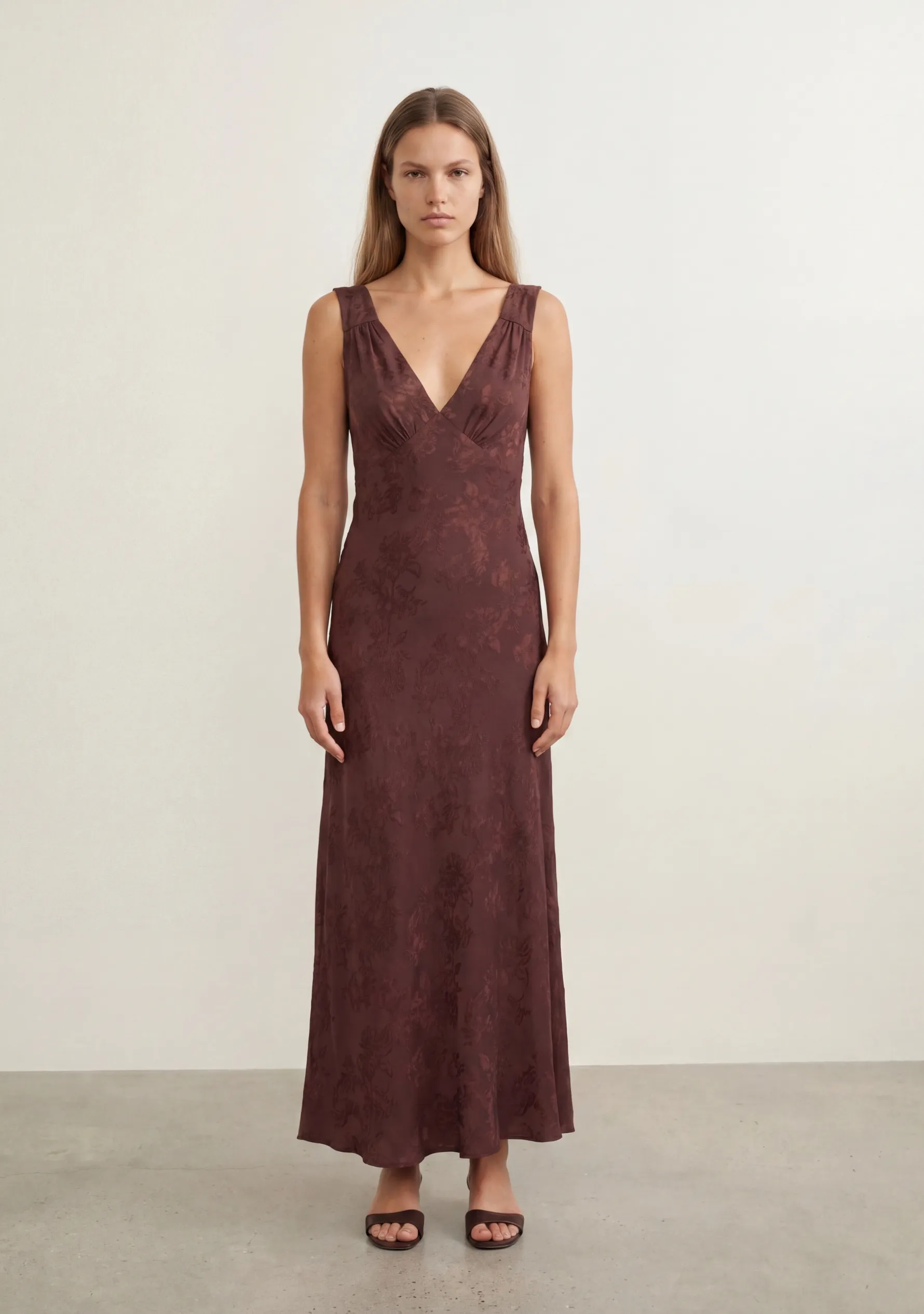 Isadora Maxi Dress sold by Auguste The Label