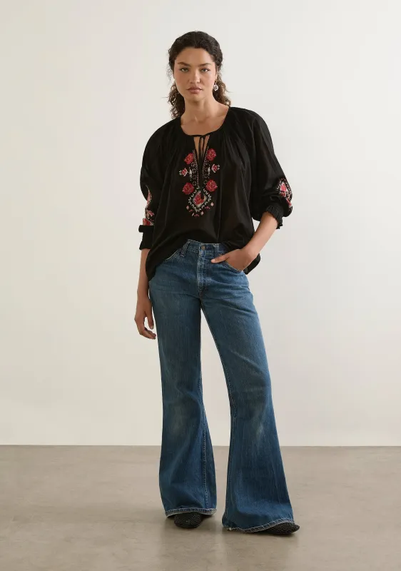 Demi Blouse made by Auguste The Label