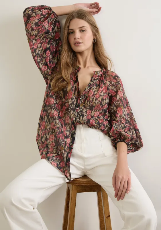 Hayley Blouse made by Auguste The Label