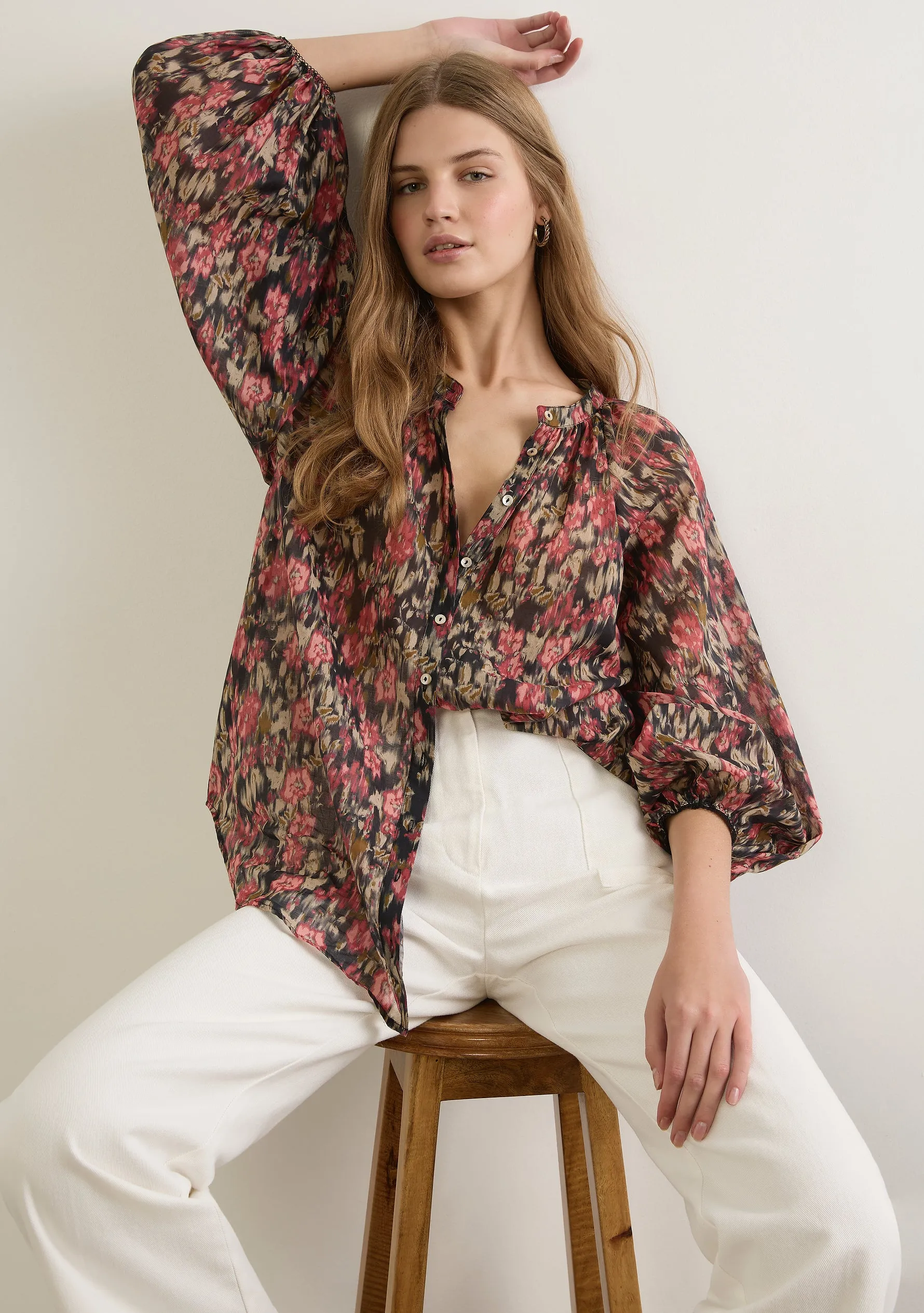 Hayley Blouse sold by Auguste The Label
