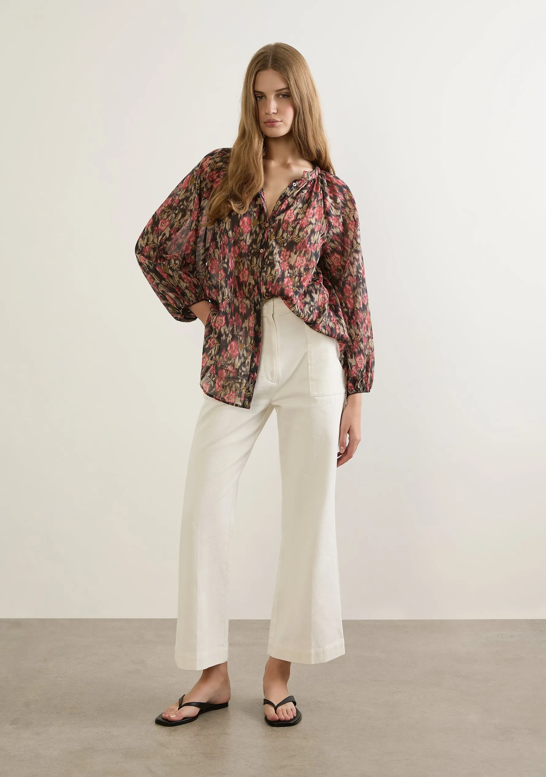 Hayley Blouse sold by Auguste The Label product image thumbnail 2